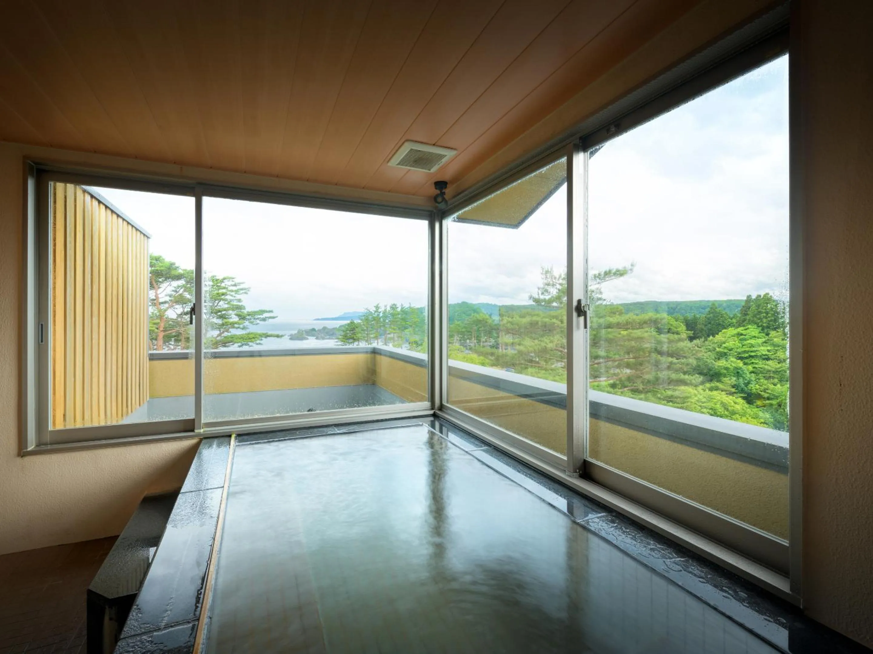 Hot Tub in Nagisatei Taroan