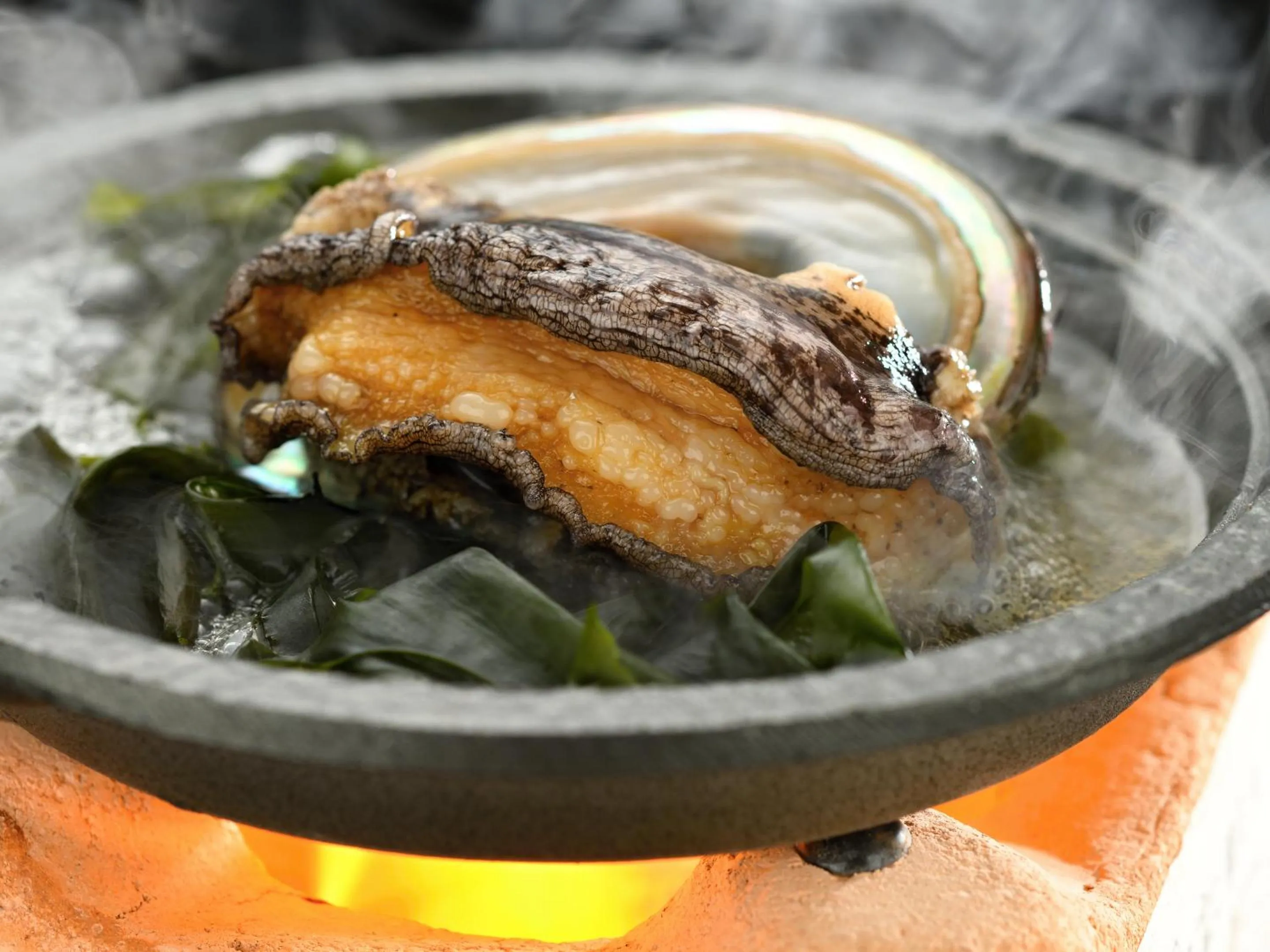 Food in Nagisatei Taroan