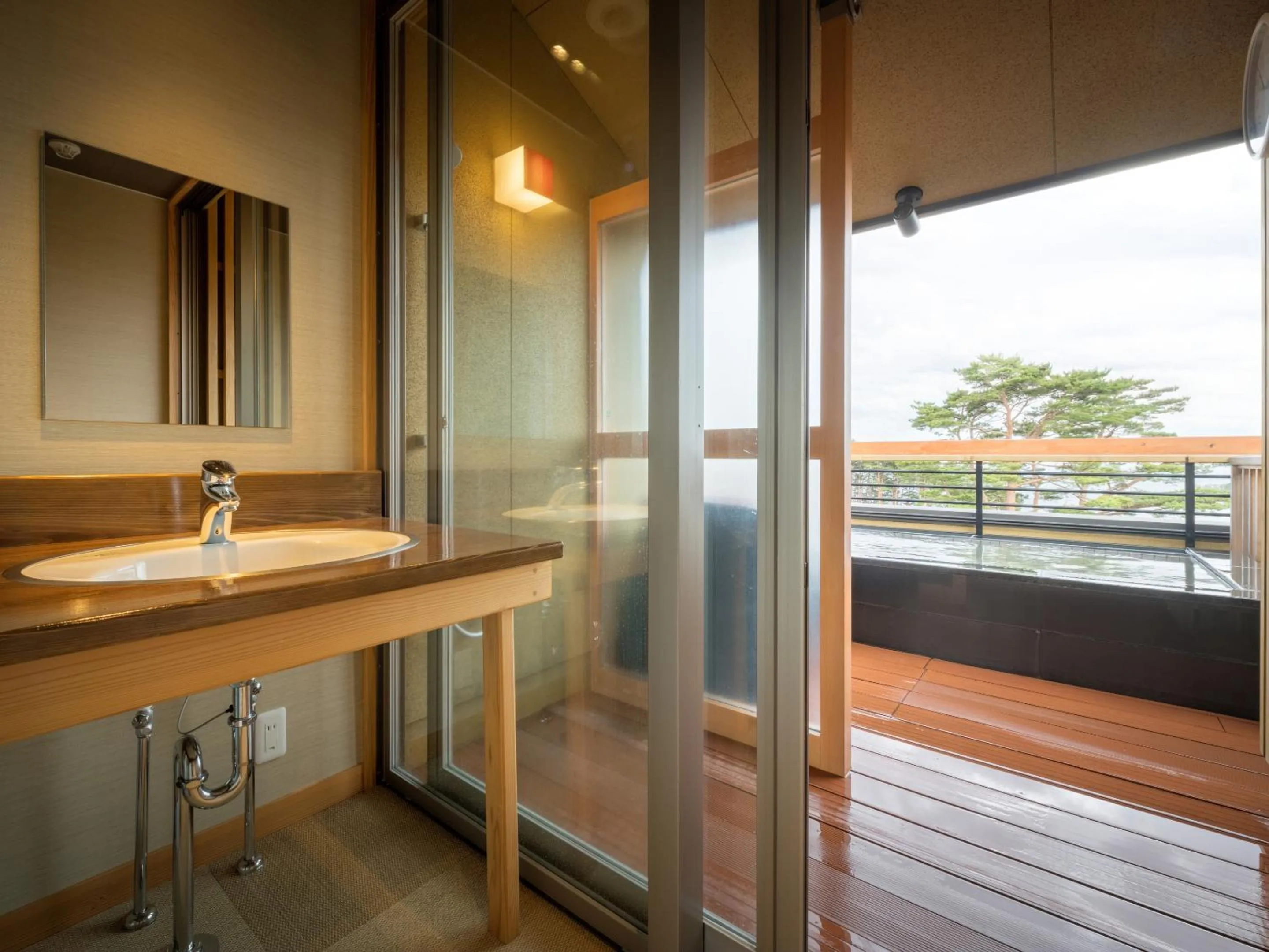 Spa and wellness centre/facilities in Nagisatei Taroan