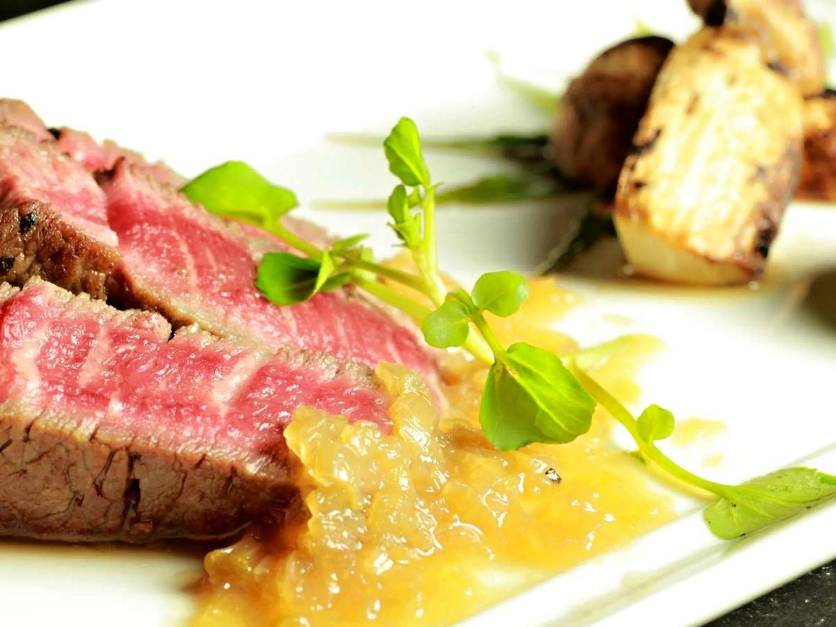 Food in Nagisatei Taroan