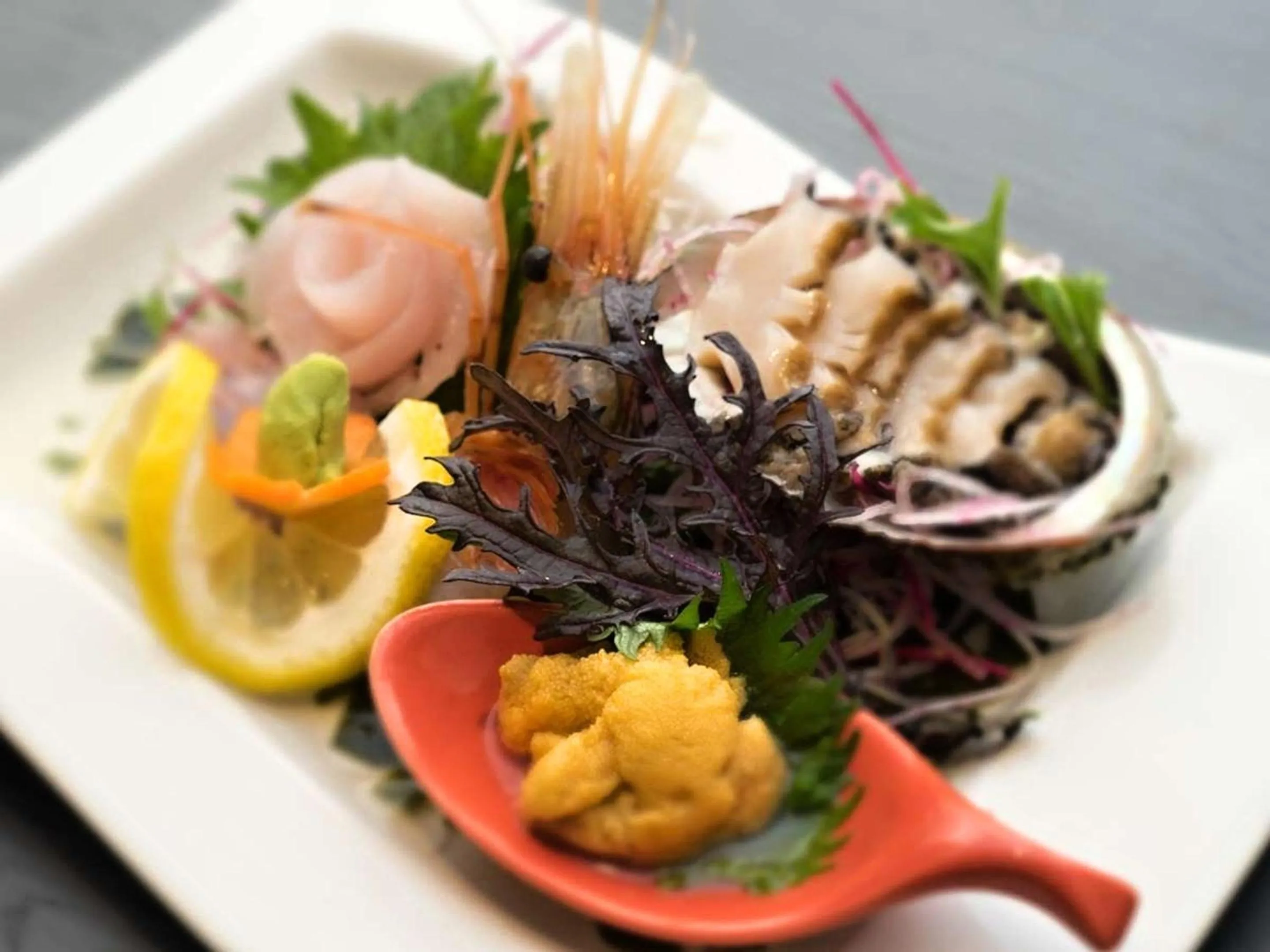 Food in Nagisatei Taroan