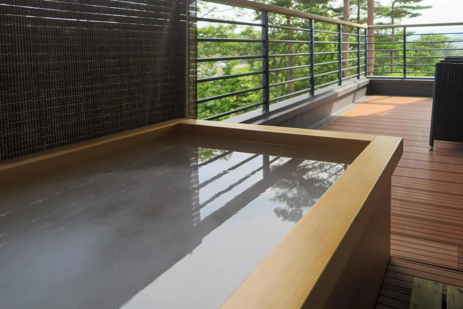 Photo of the whole room in Nagisatei Taroan