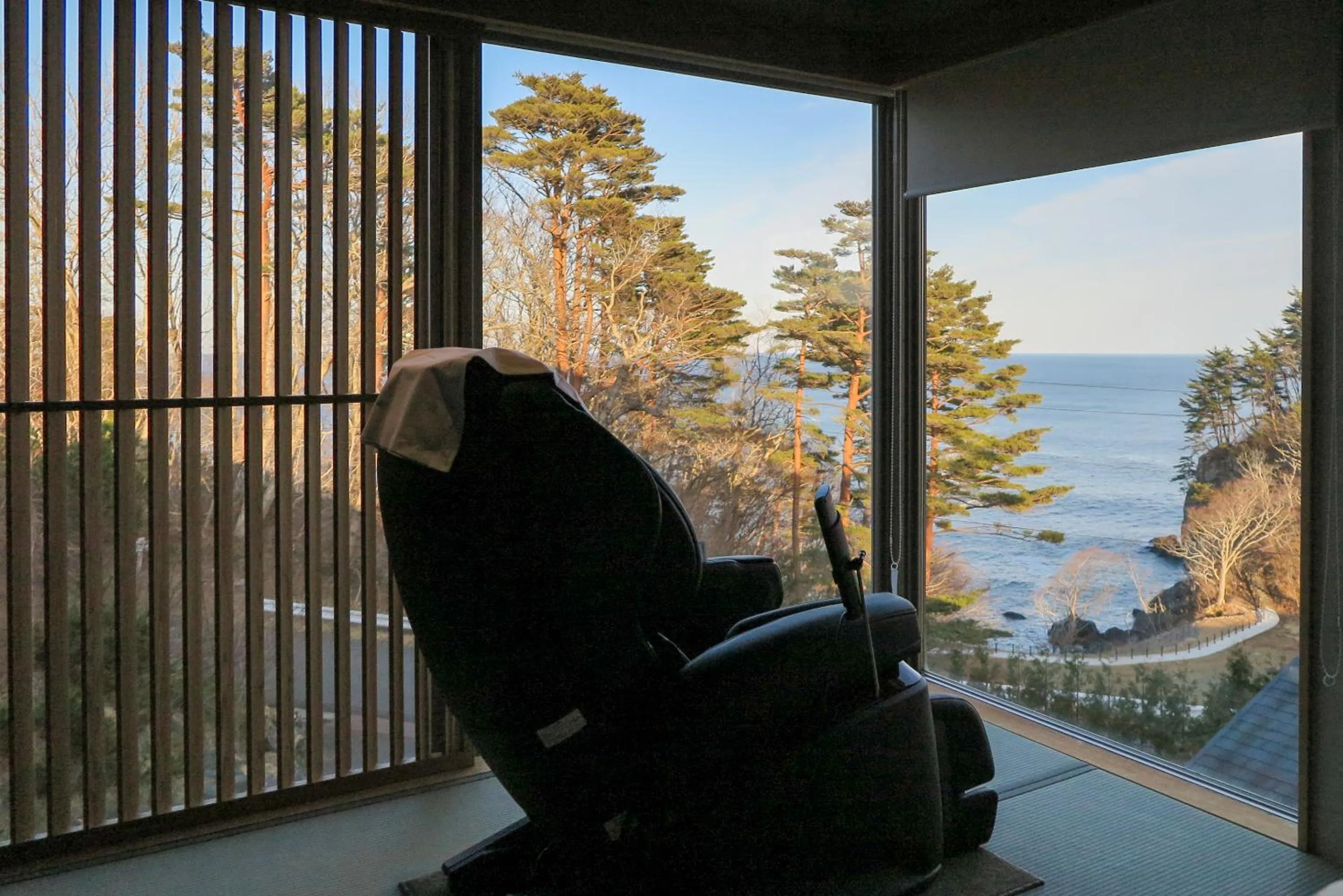 Photo of the whole room in Nagisatei Taroan