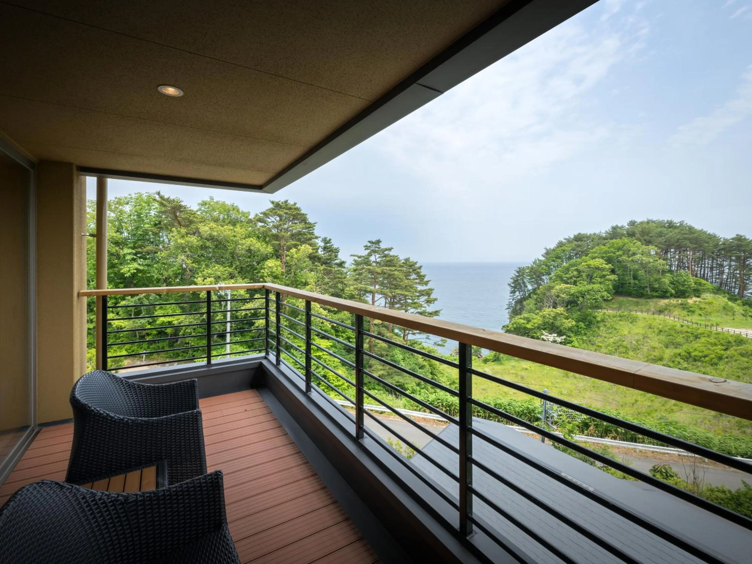 Day in Nagisatei Taroan