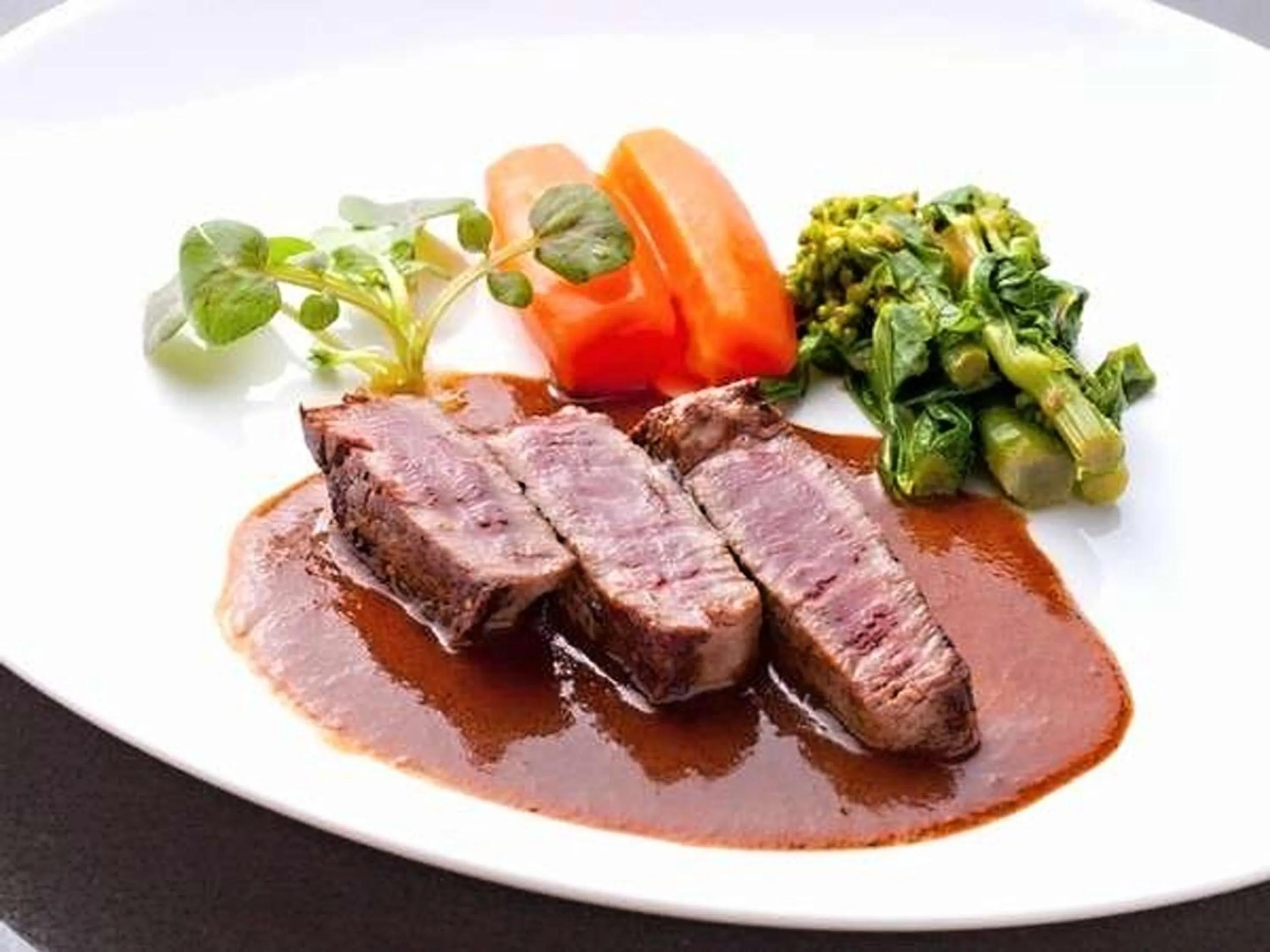 Food in Nagisatei Taroan