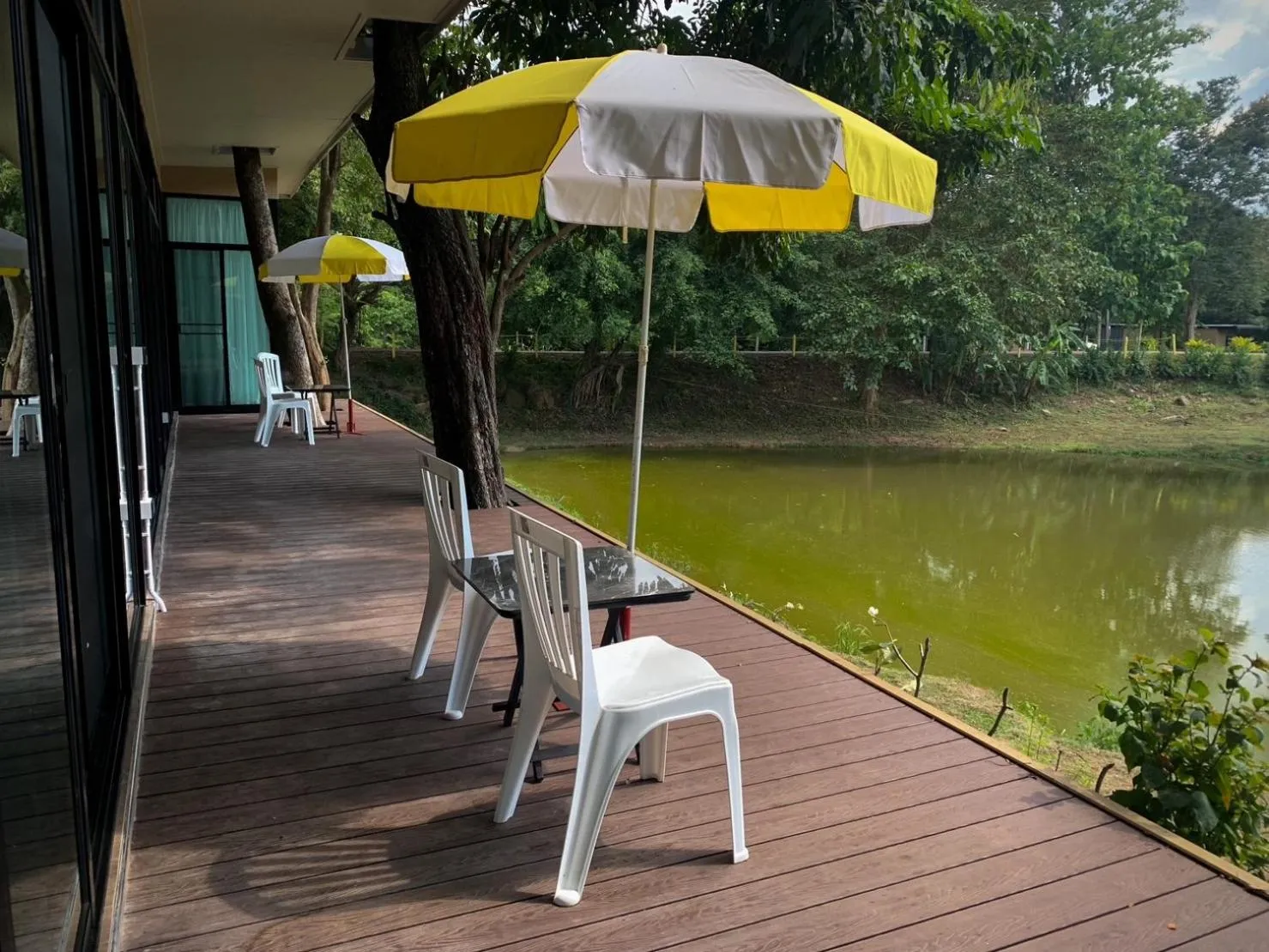 Naturalpark Resort De Wangthong