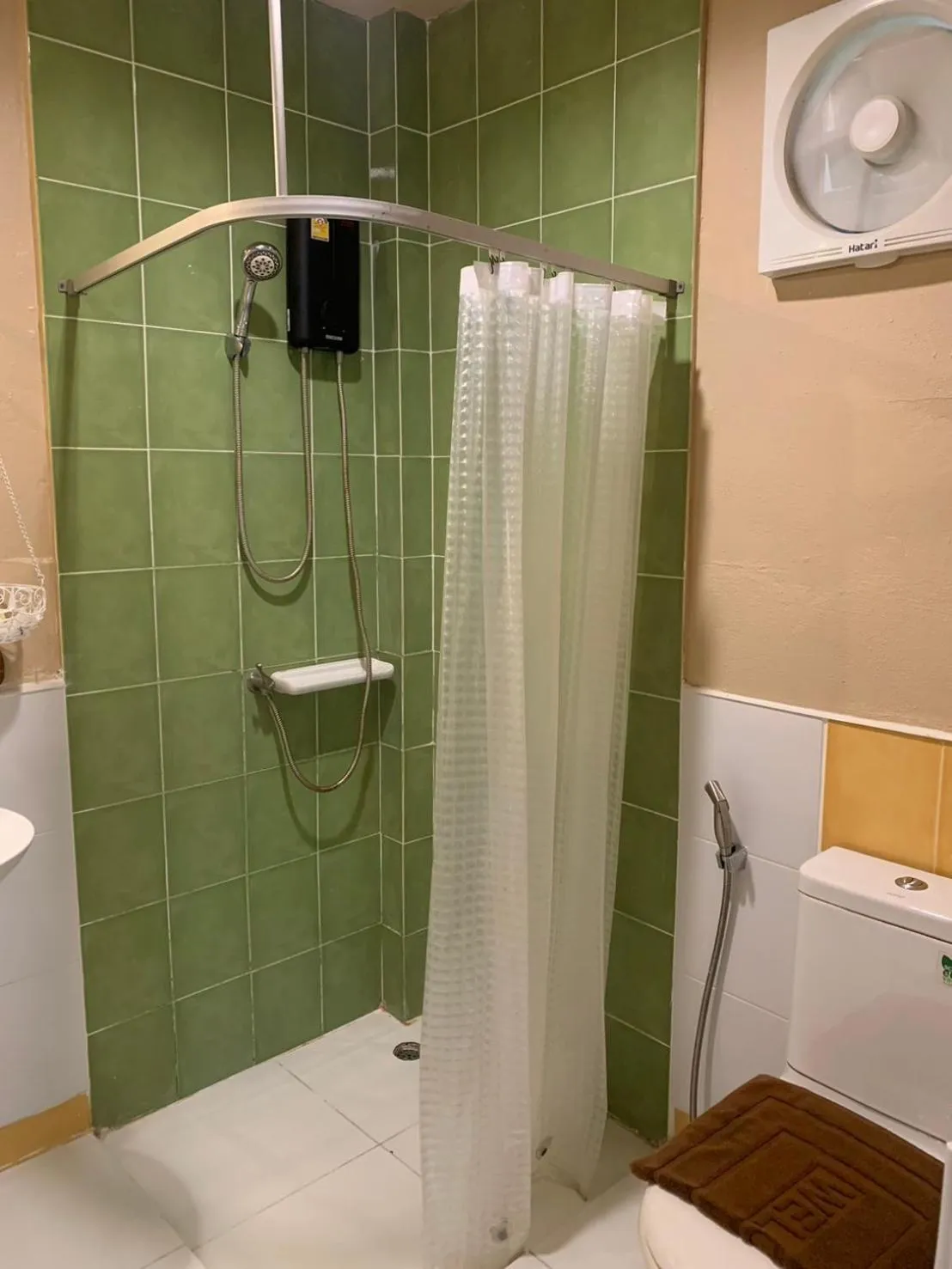 Naturalpark Resort De Wangthong