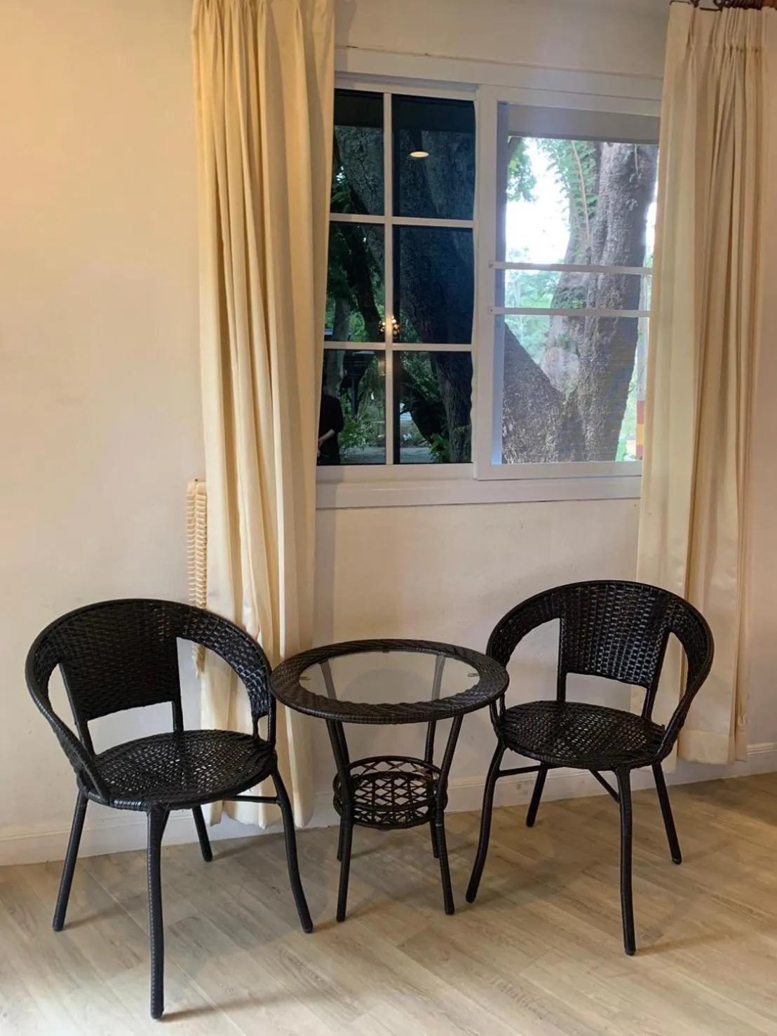 Naturalpark Resort De Wangthong