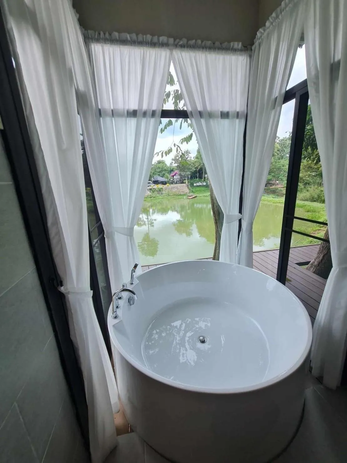 Naturalpark Resort De Wangthong