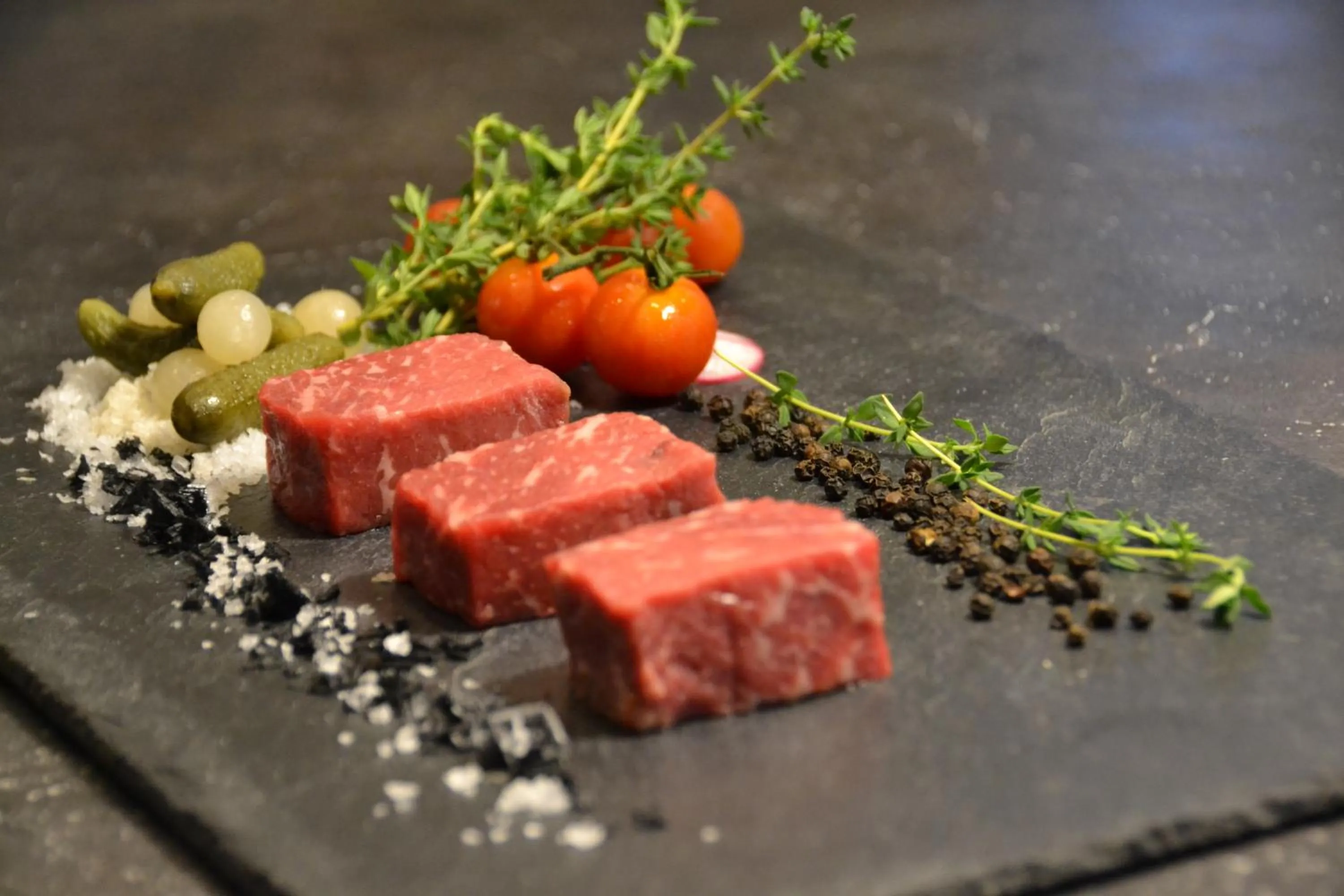 Dinner in Meru Suites at Meru Valley Resort