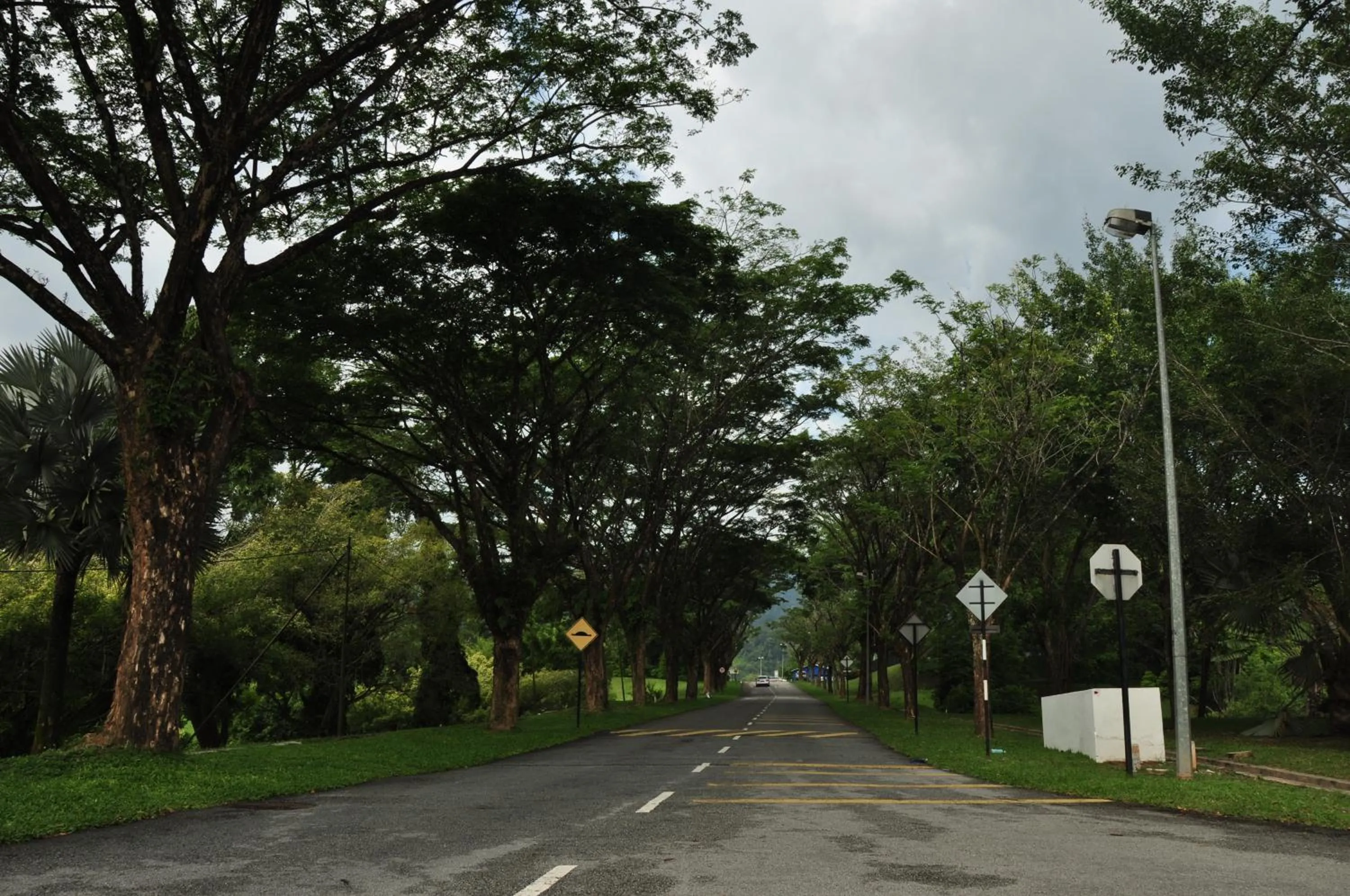 Facade/entrance in Meru Suites at Meru Valley Resort