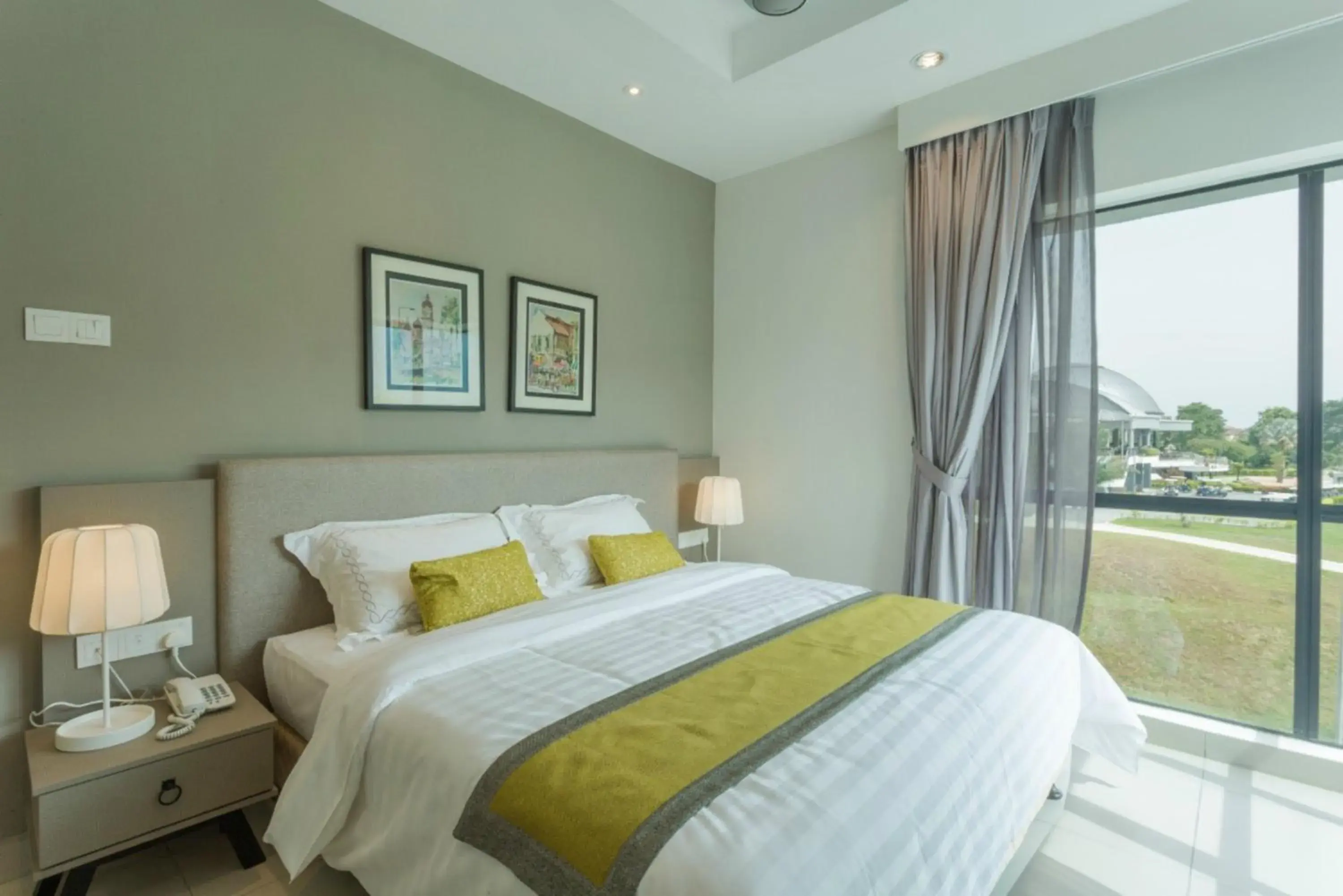 Bedroom, Bed in Meru Suites at Meru Valley Resort Bedroom, Bed in Meru Suites at Meru Valley Resort