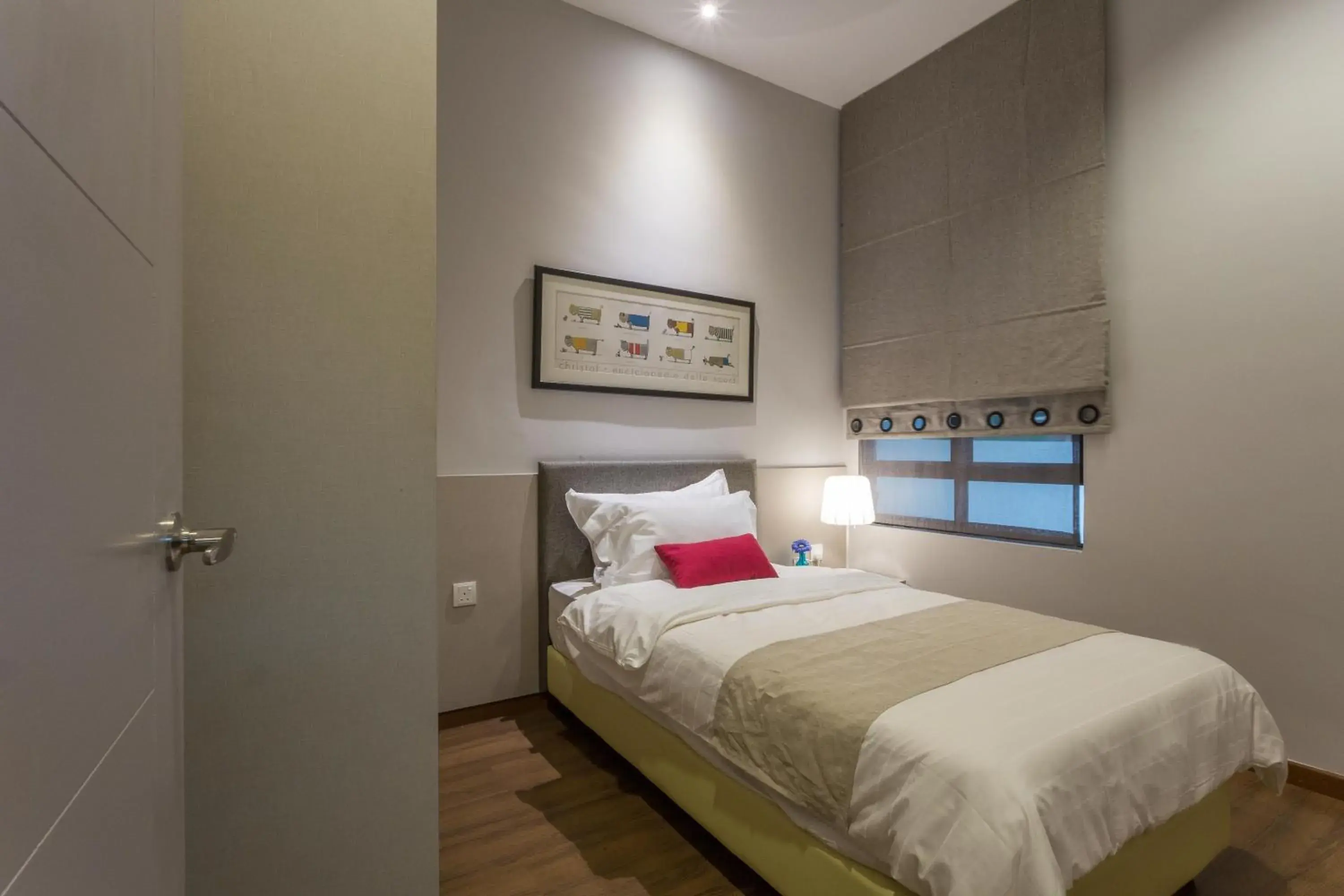 Bedroom, Bed in Meru Suites at Meru Valley Resort Bedroom, Bed in Meru Suites at Meru Valley Resort