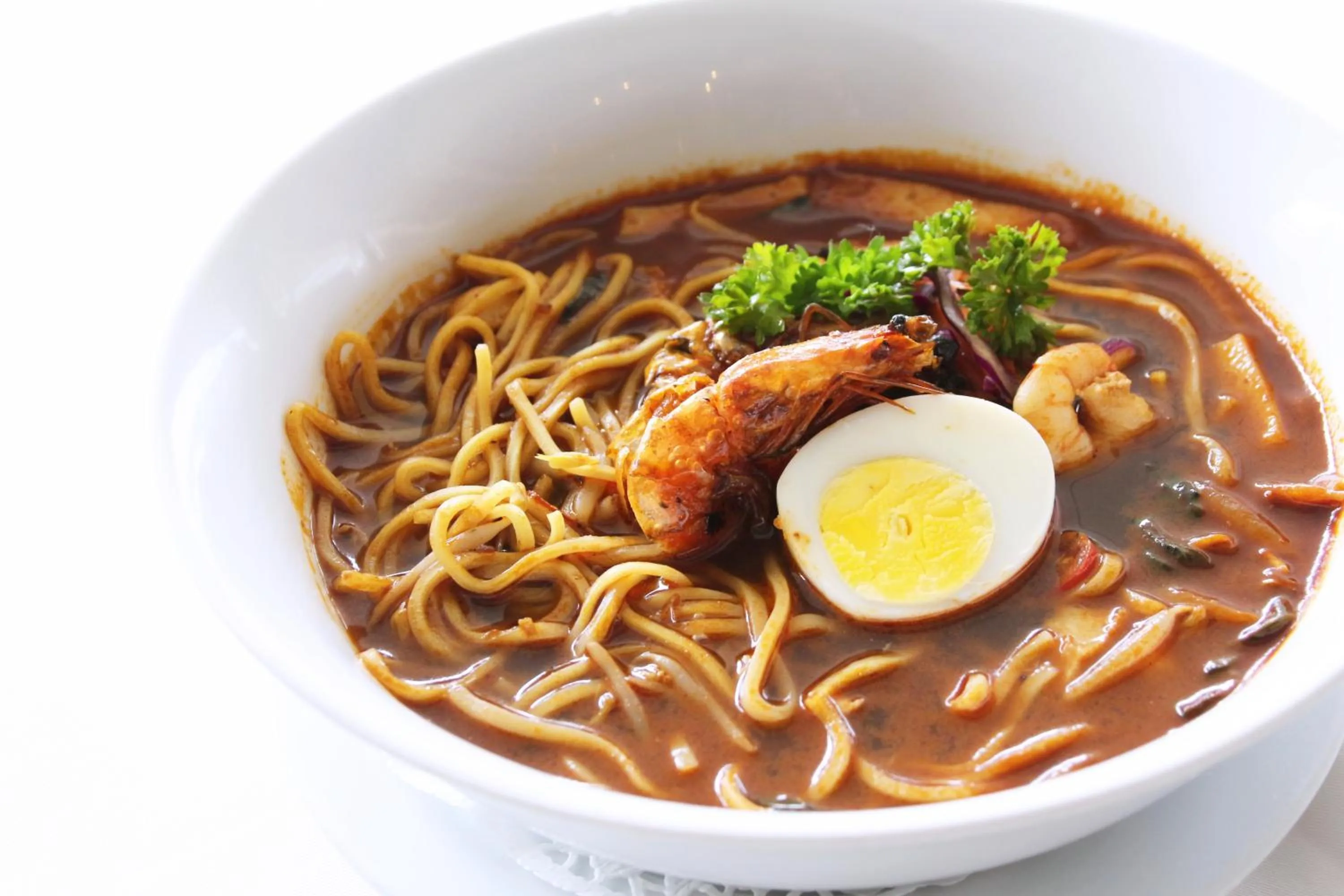 Lunch in Meru Suites at Meru Valley Resort