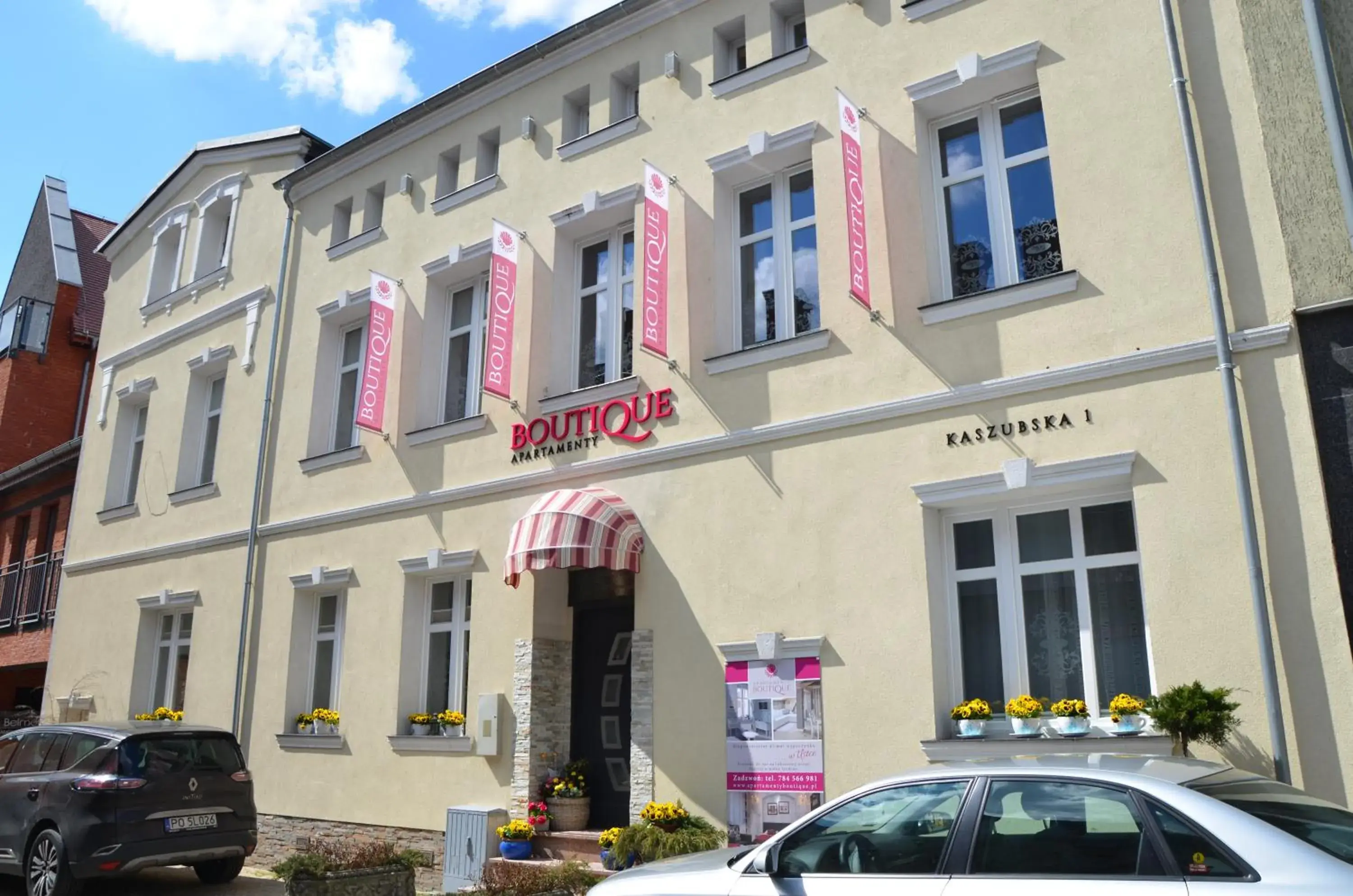 Apartamenty Boutique Apartamenty Boutique