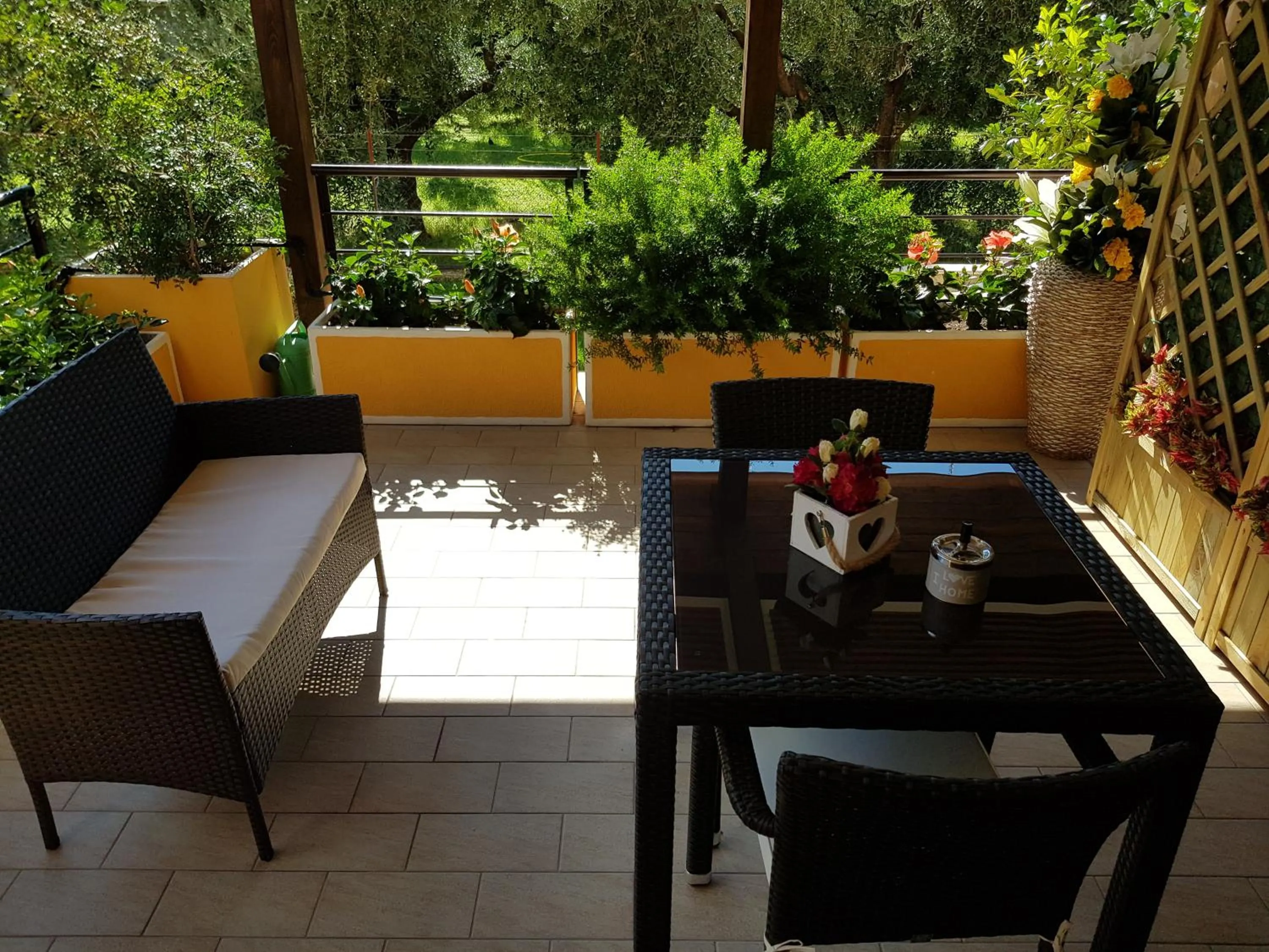 Photo of the whole room in 4 Rent