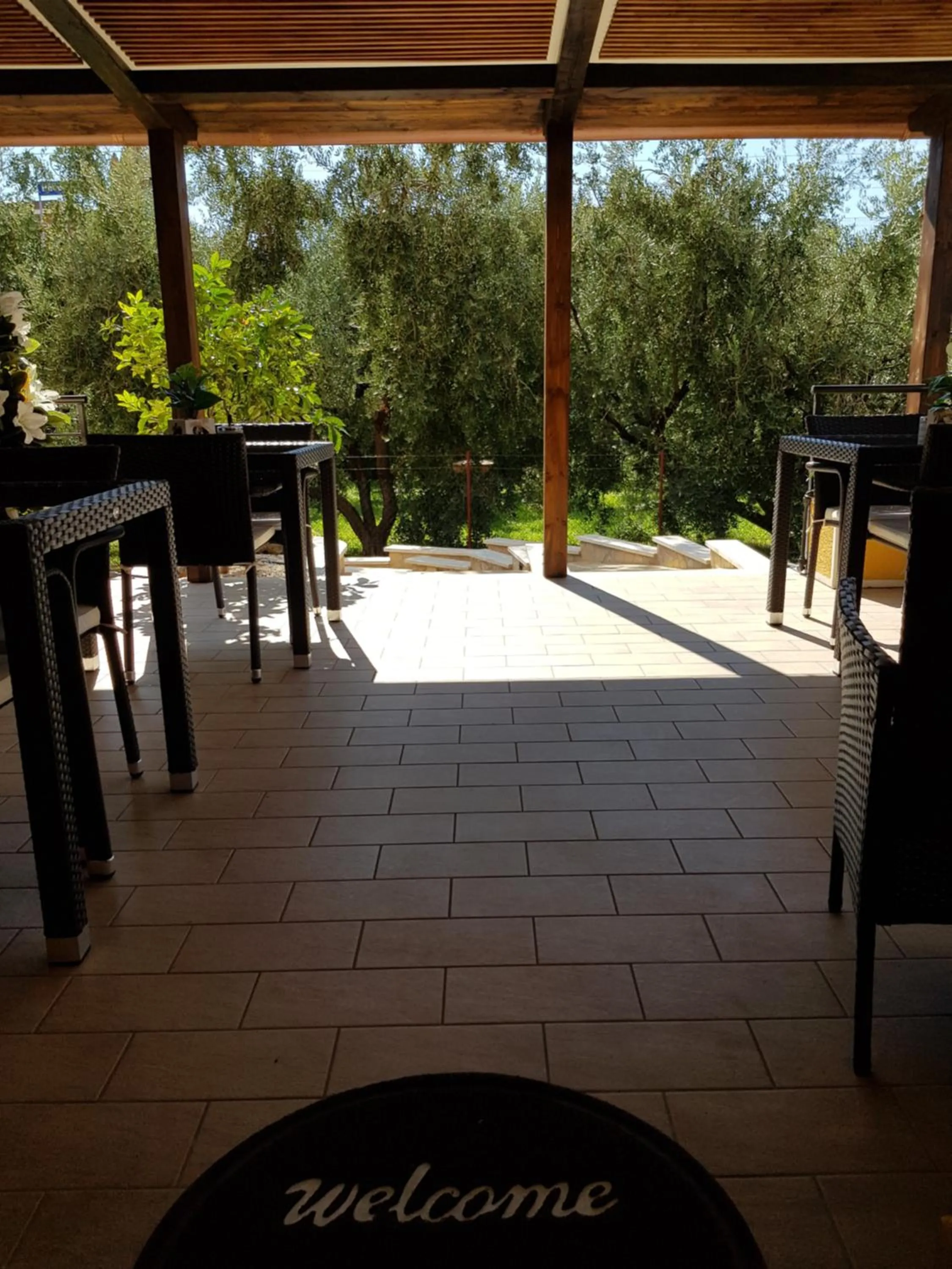 Balcony/Terrace in 4 Rent