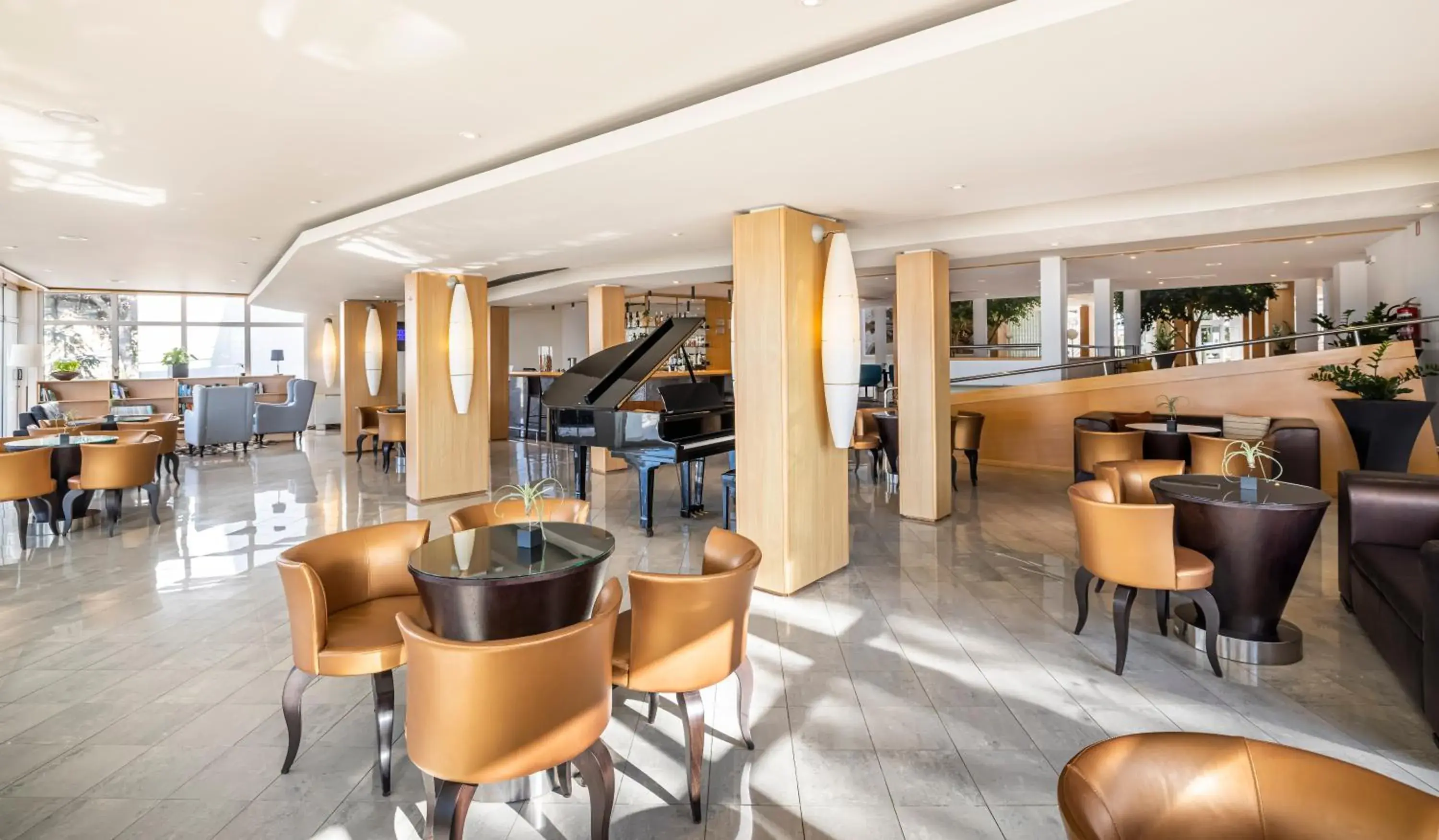 Lobby or reception in Maistra Select Pineta Hotel Lobby or reception in Maistra Select Pineta Hotel