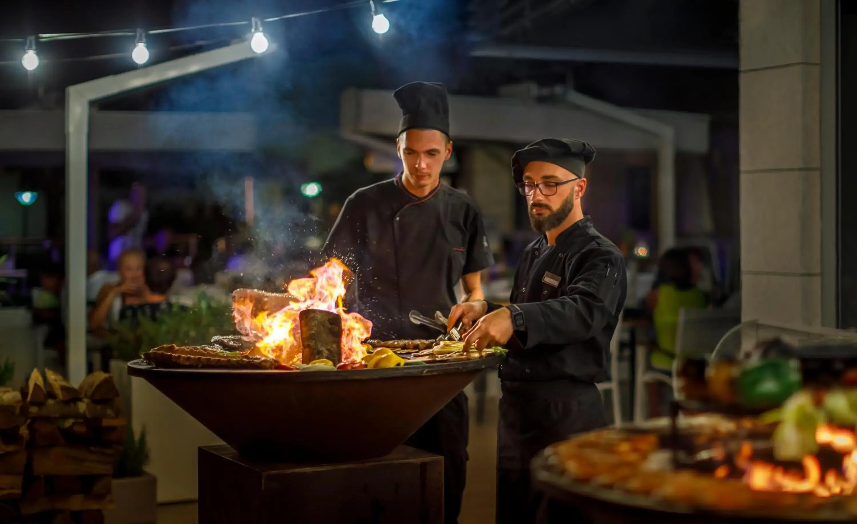 Restaurant/places to eat in Maistra Select Pineta Hotel Restaurant/places to eat in Maistra Select Pineta Hotel