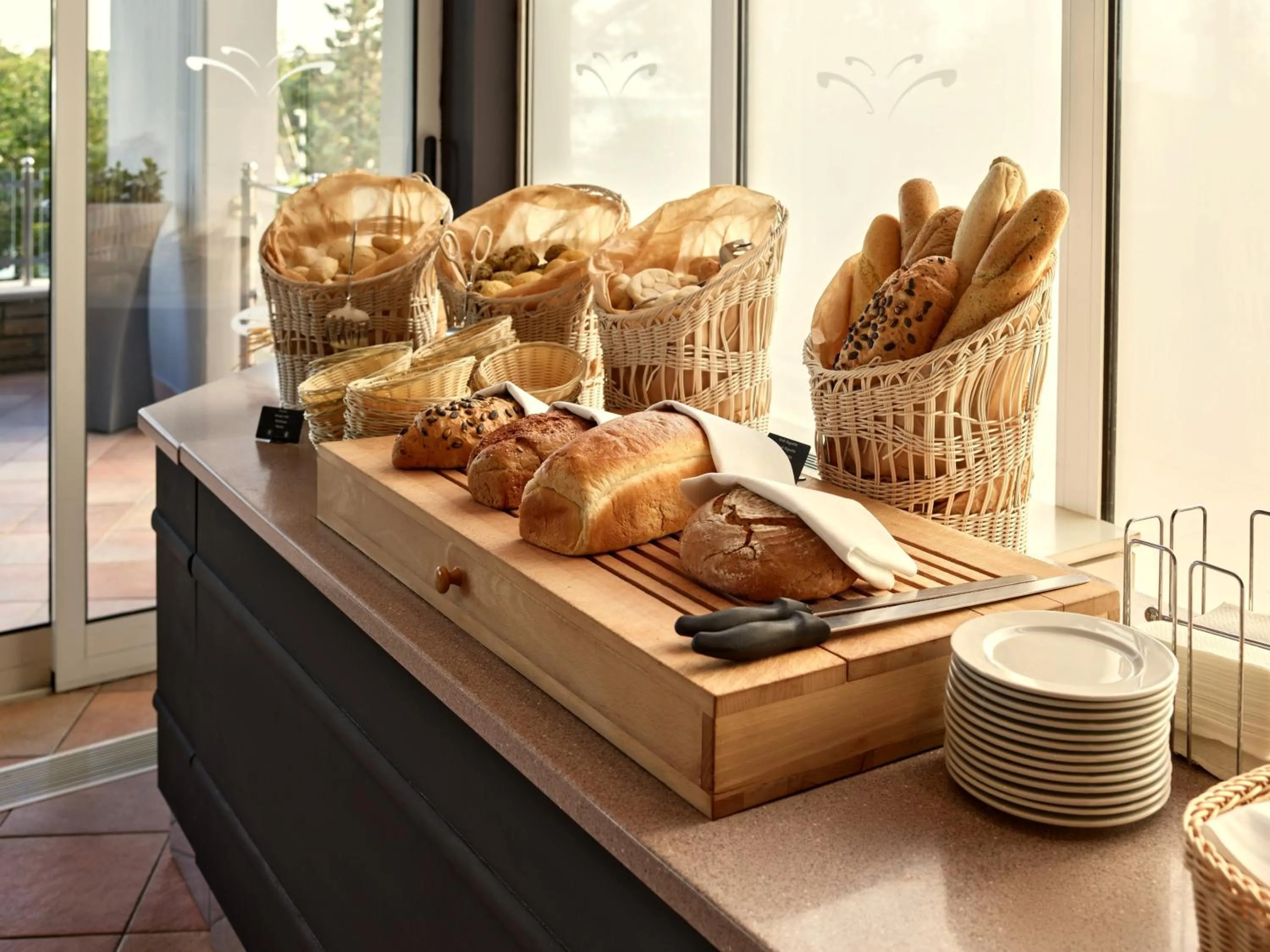 Restaurant/places to eat in Maistra Select Pineta Hotel