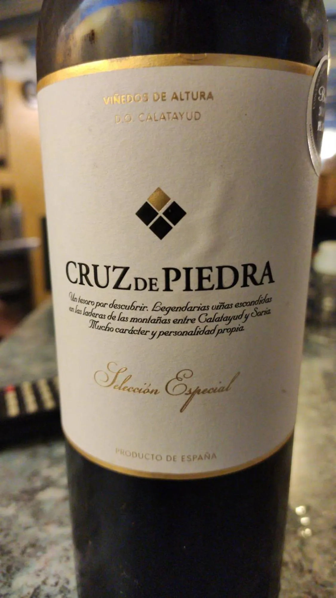 Alcoholic drinks in Hostal El Bodegon