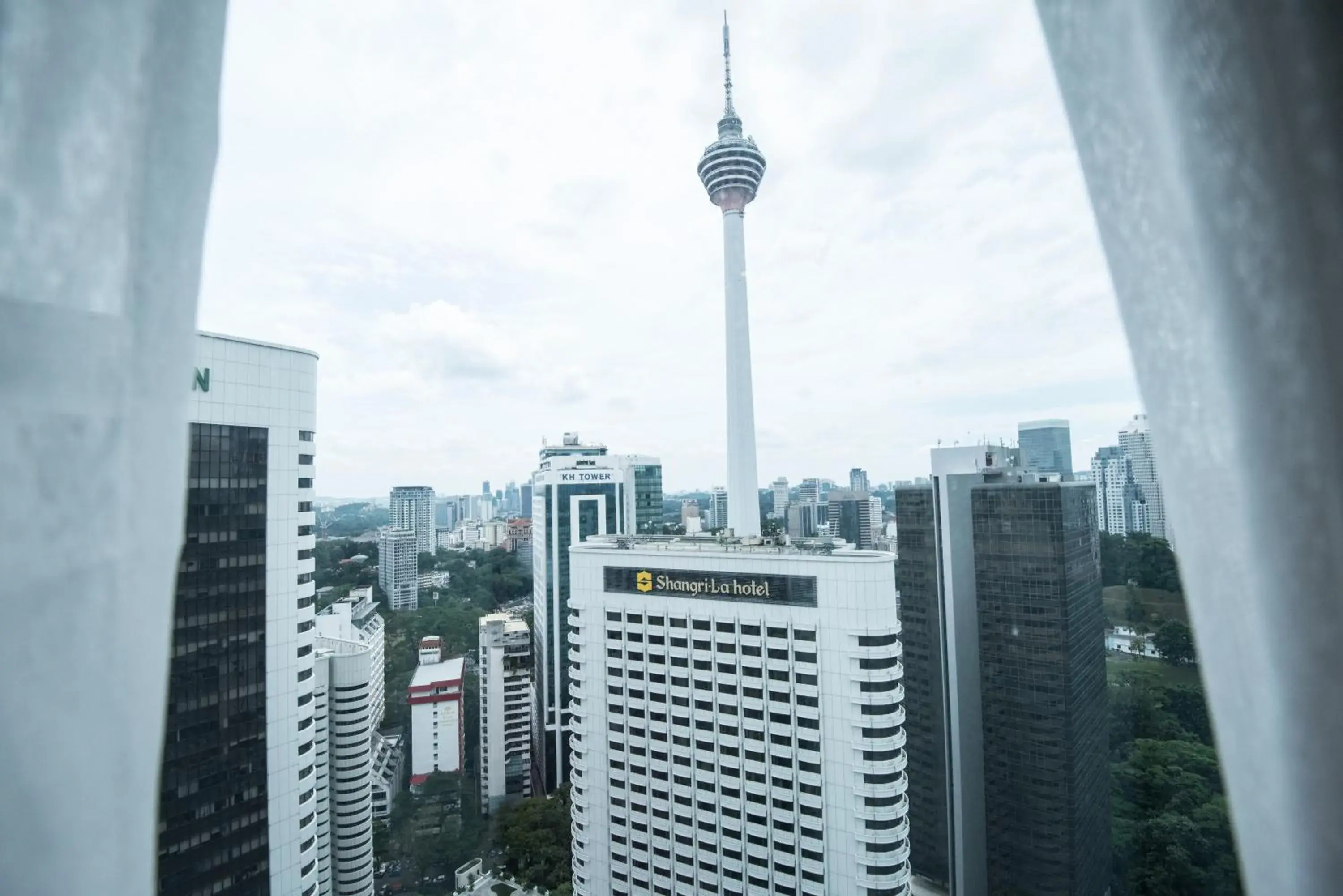 City view in Vortex KLCC by Luxury Suites Asia City view in Vortex KLCC by Luxury Suites Asia