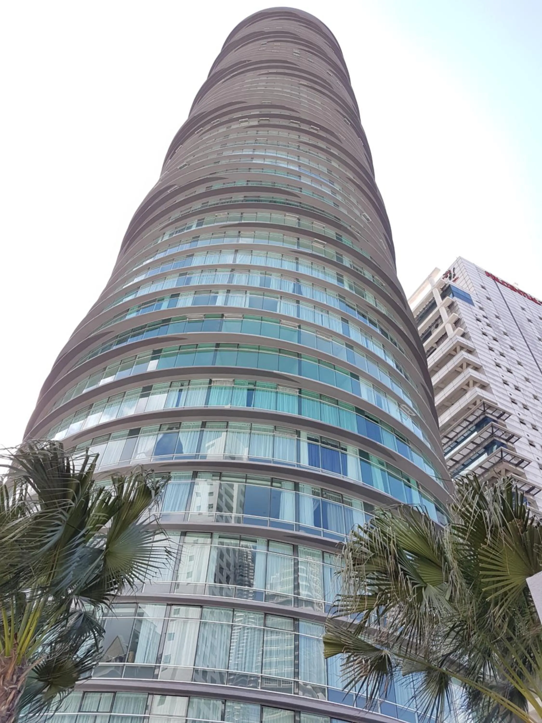 Facade/entrance in Vortex KLCC by Luxury Suites Asia