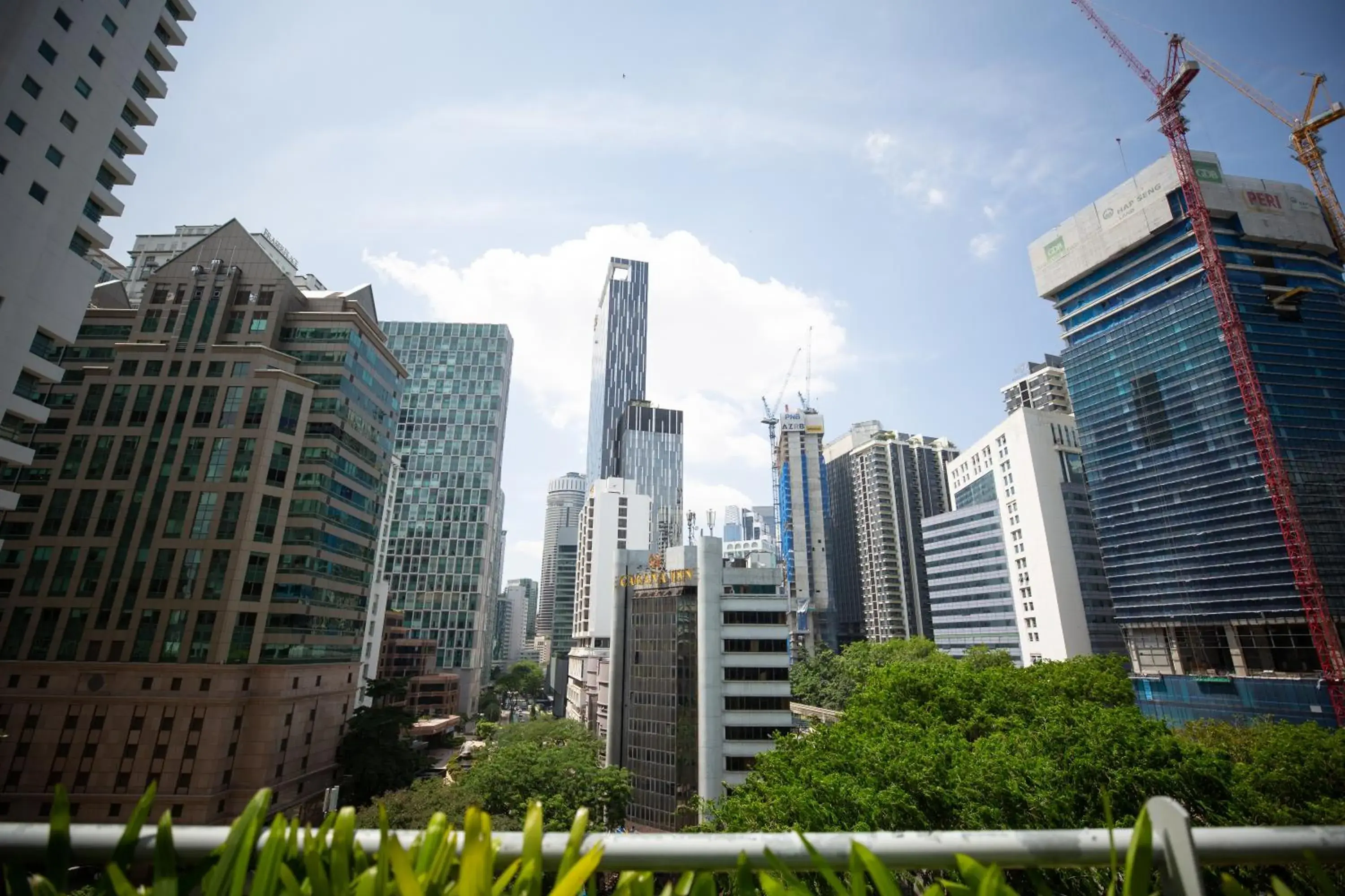 City view in Vortex KLCC by Luxury Suites Asia City view in Vortex KLCC by Luxury Suites Asia