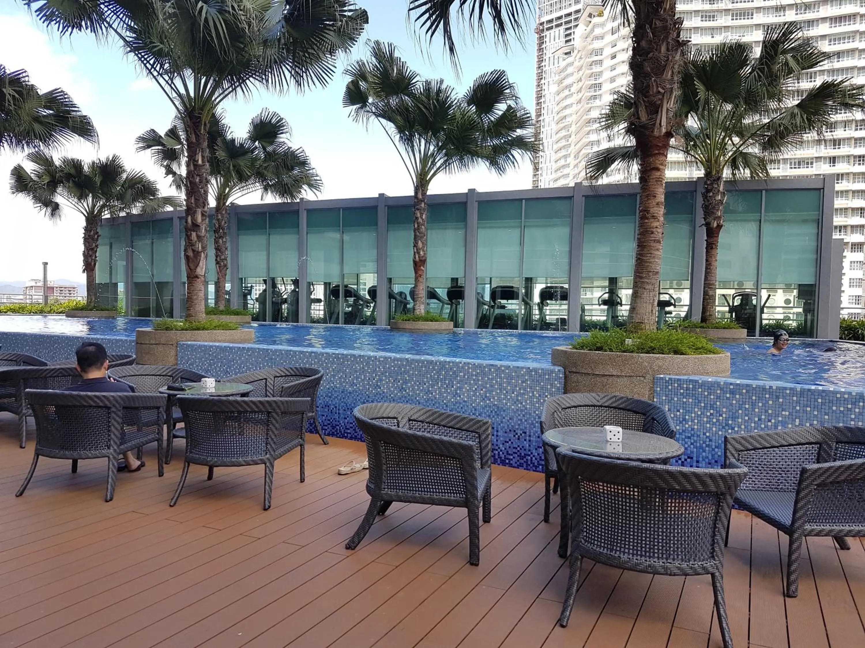 Garden in Vortex KLCC by Luxury Suites Asia