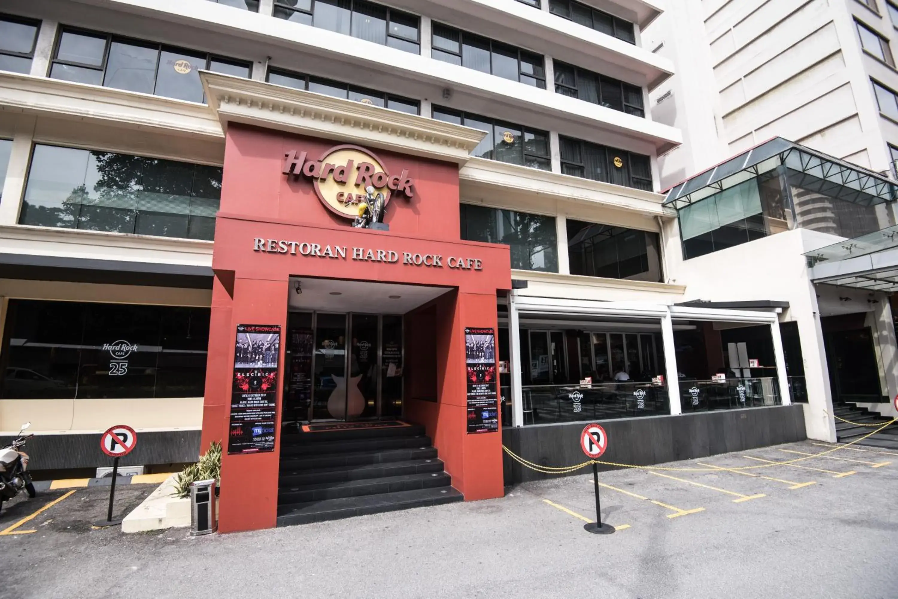 Restaurant/places to eat in Vortex KLCC by Luxury Suites Asia Restaurant/places to eat in Vortex KLCC by Luxury Suites Asia