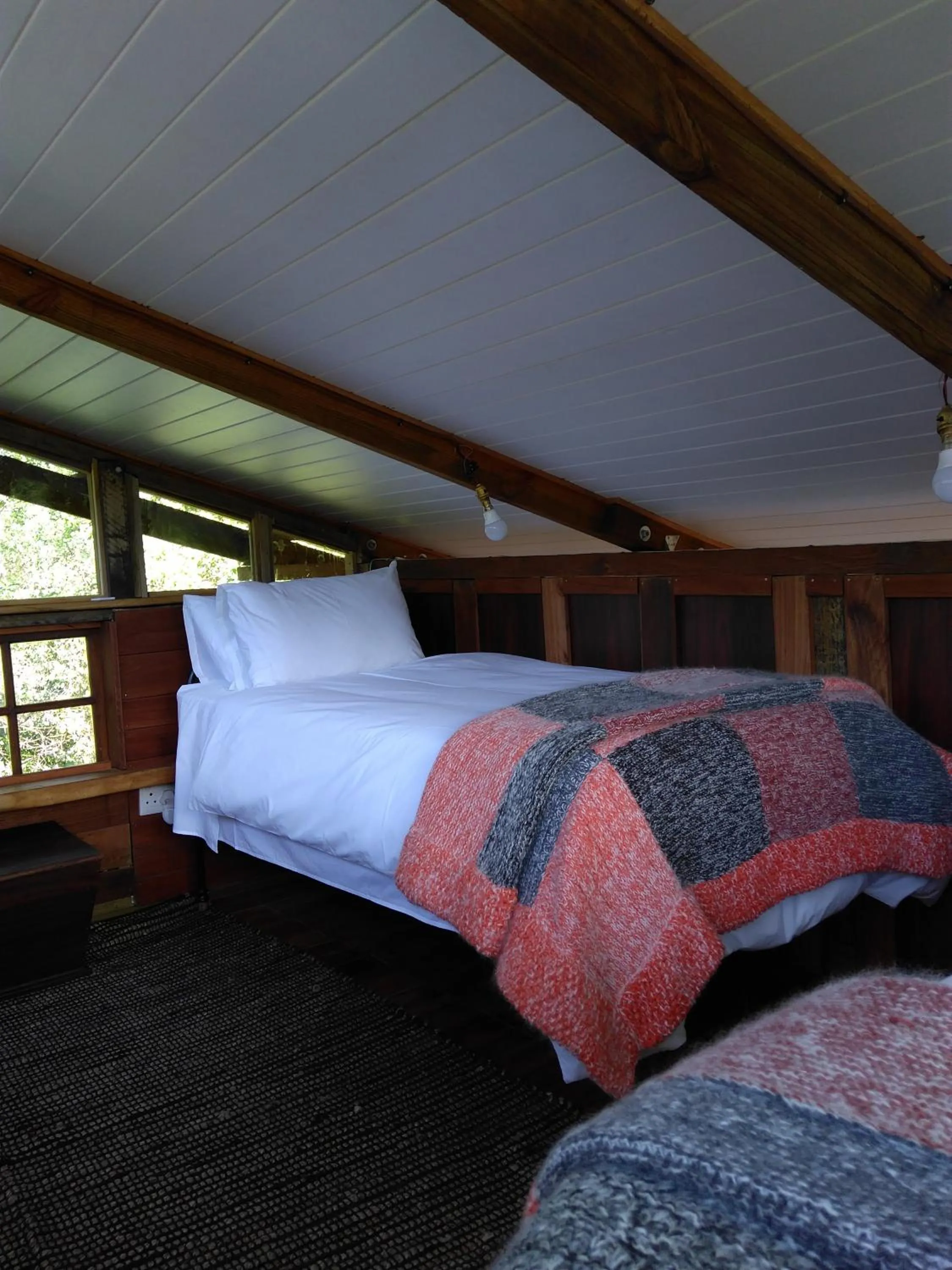 Chalet in Boutique Vintage Forest Cabin
