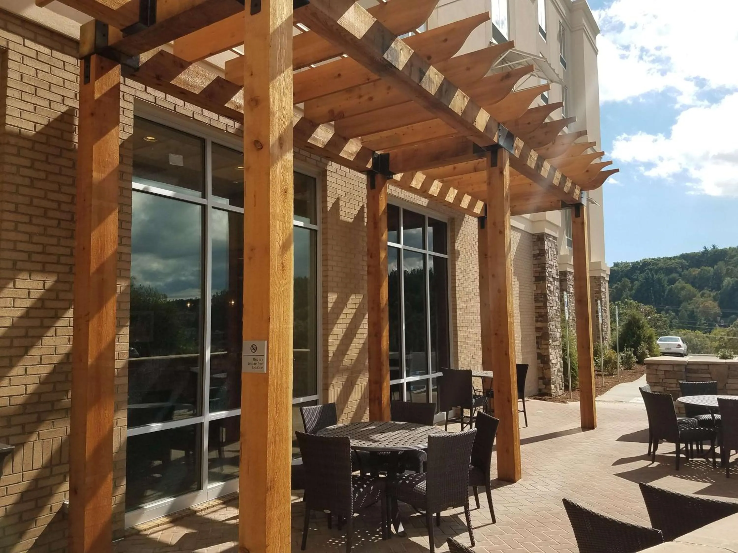 Property building in Hampton Inn & Suites Boone, Nc