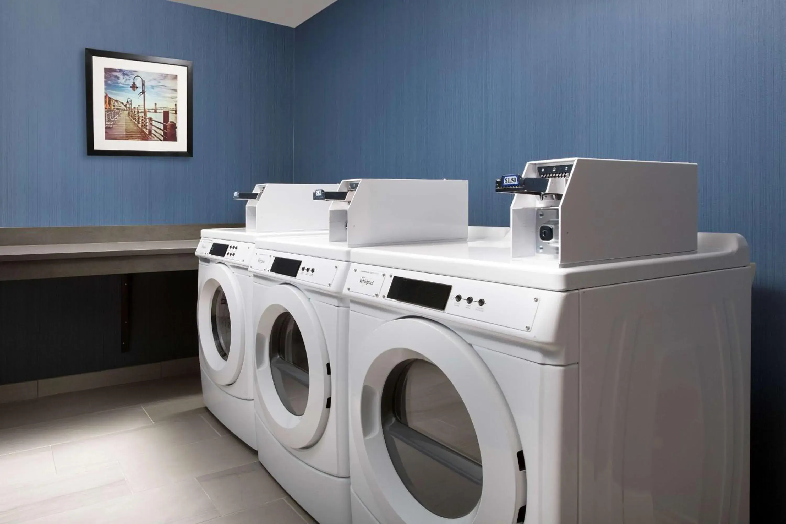 Property building in Hampton Inn Wilmington Downtown Property building in Hampton Inn Wilmington Downtown