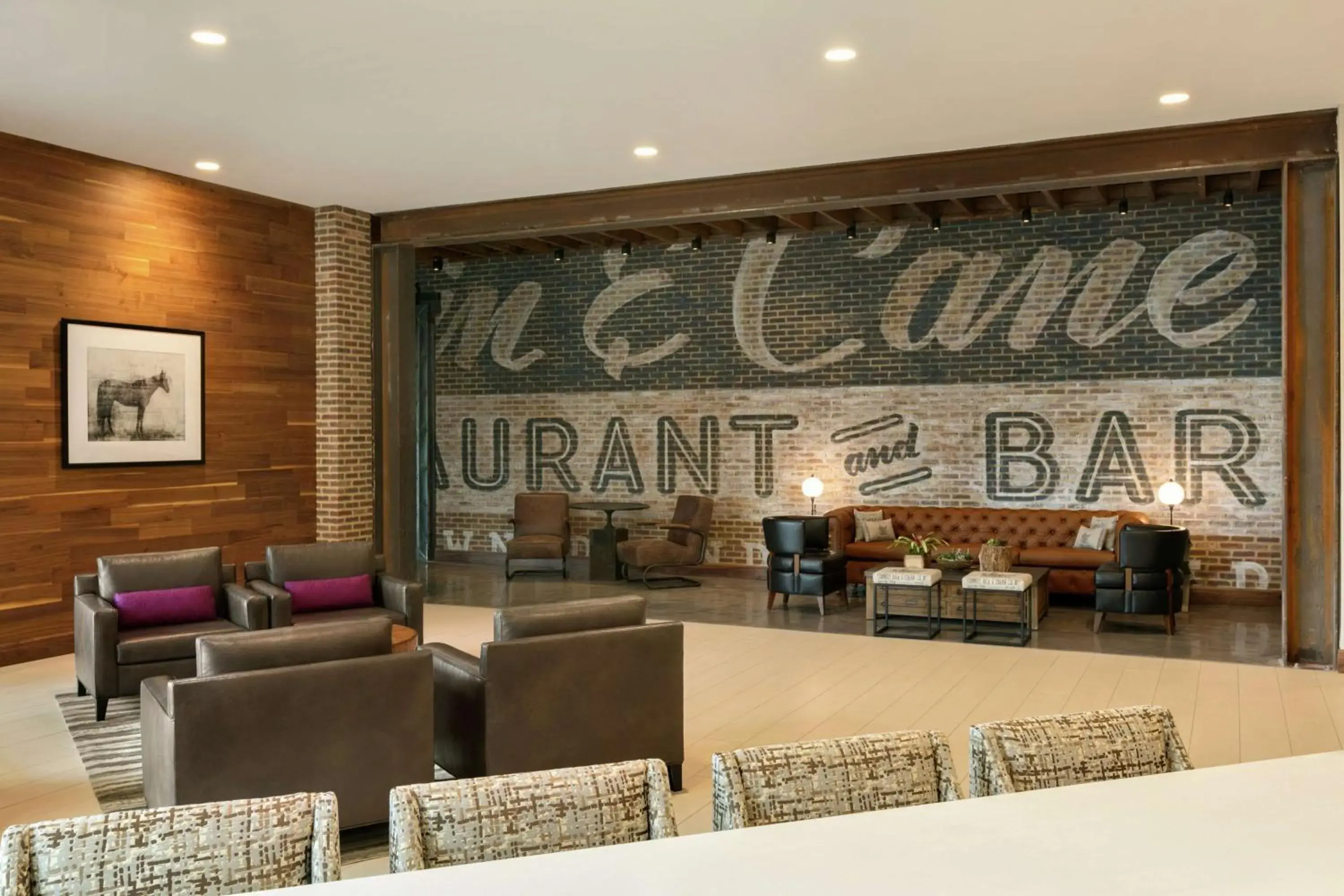 Lobby or reception in Embassy Suites By Hilton Berkeley Heights Lobby or reception in Embassy Suites By Hilton Berkeley Heights