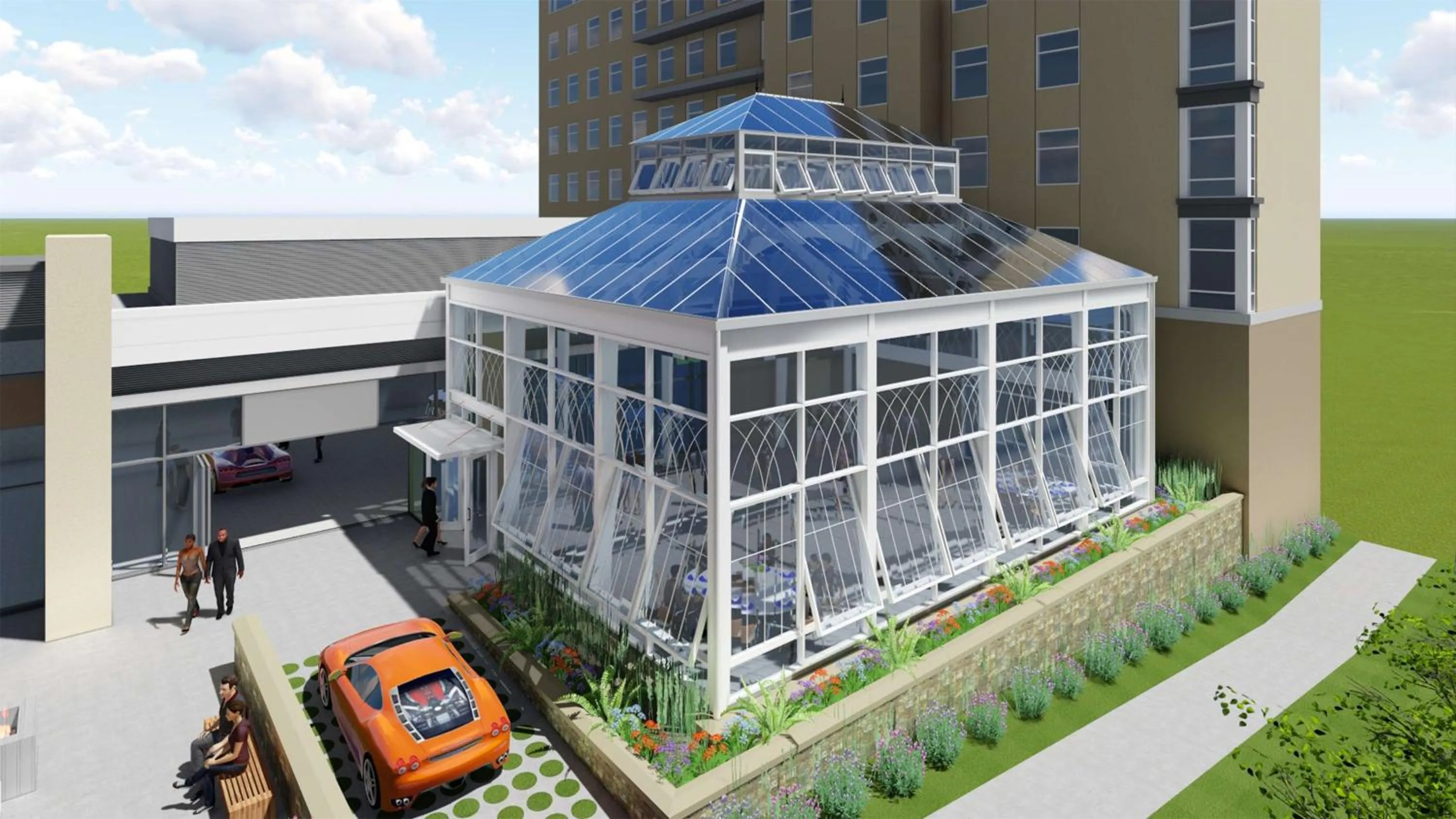 Meeting/conference room in Embassy Suites By Hilton Berkeley Heights