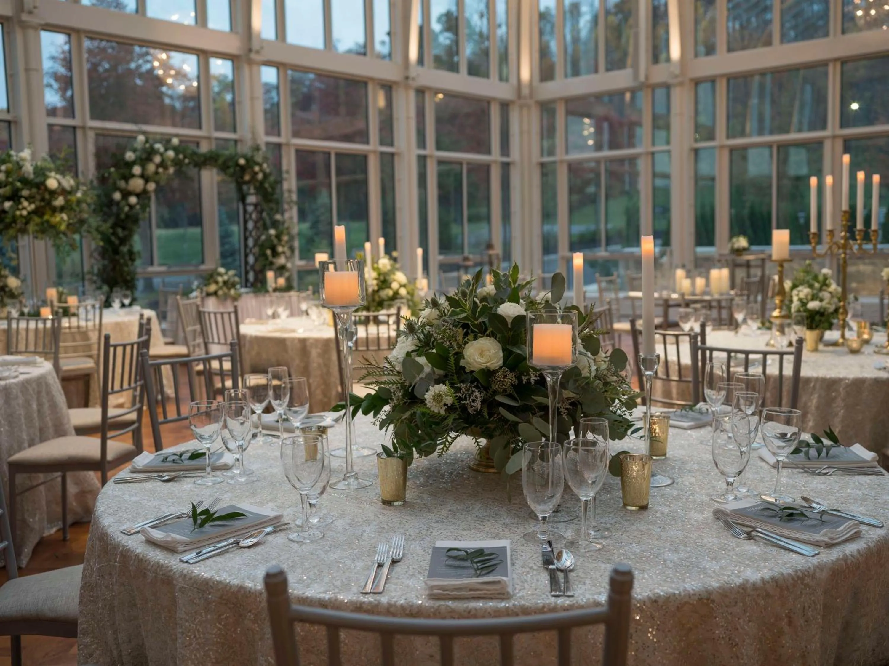 Meeting/conference room in Embassy Suites By Hilton Berkeley Heights