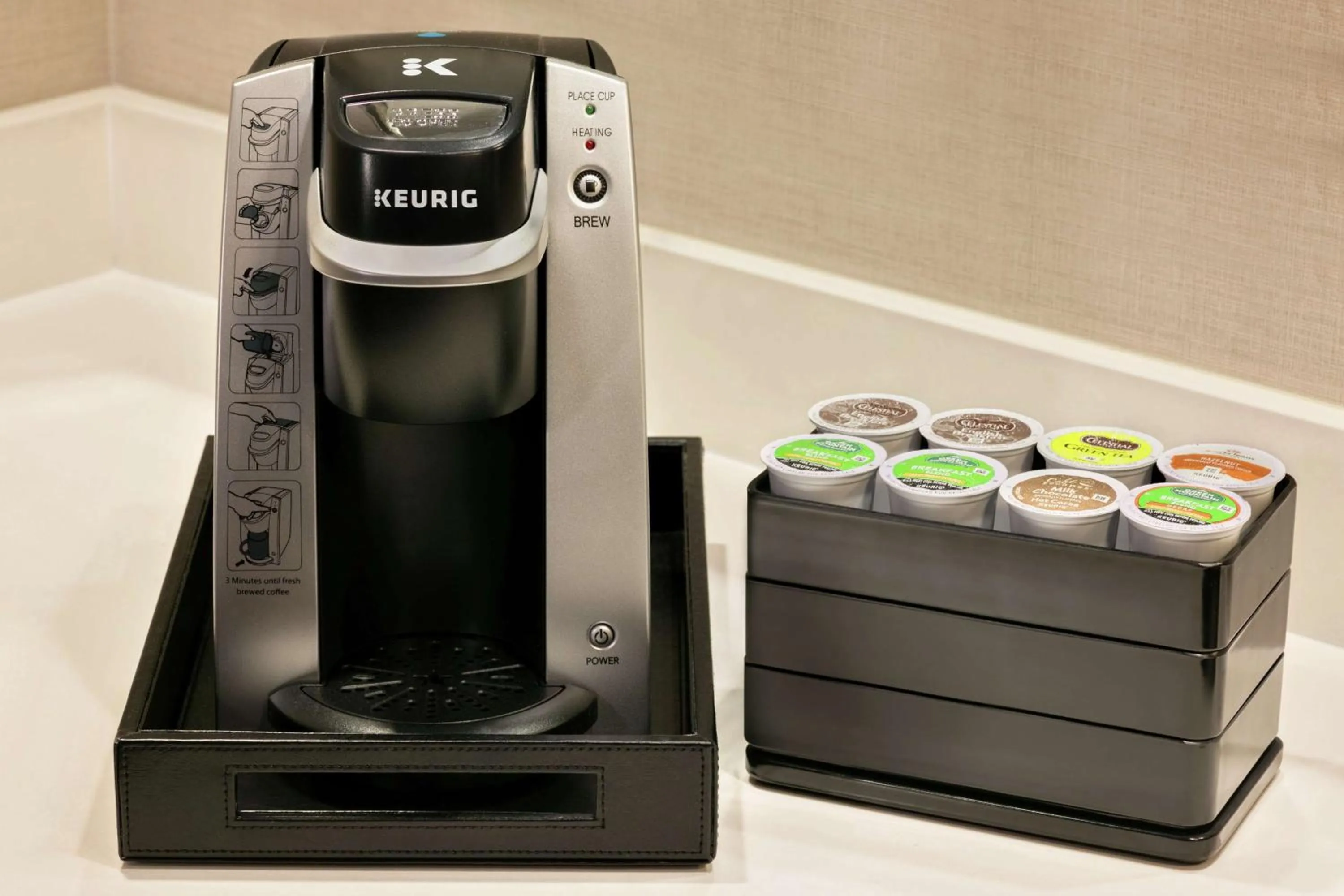 Photo of the whole room in Embassy Suites By Hilton Berkeley Heights