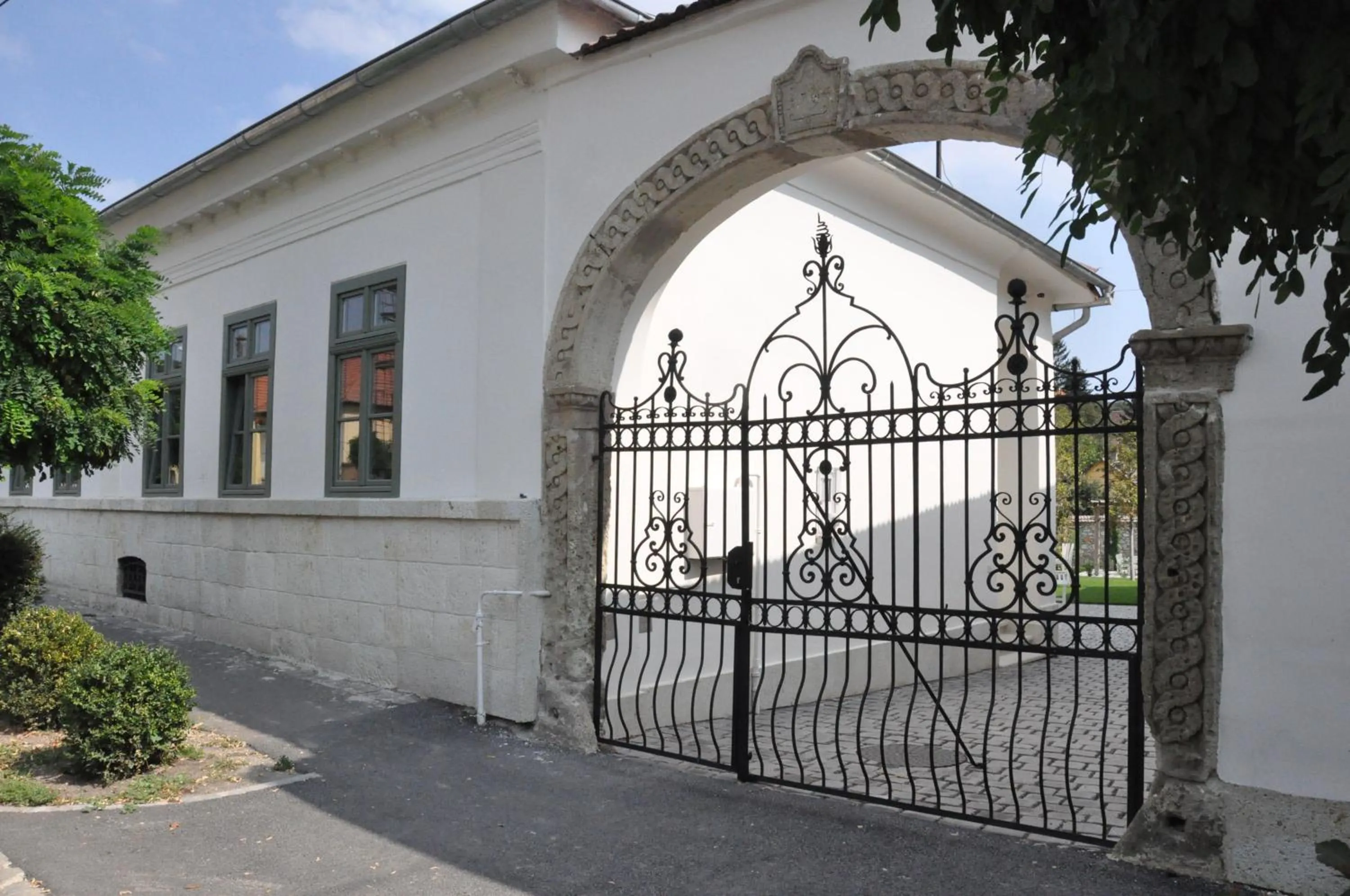 R40 Vendégház