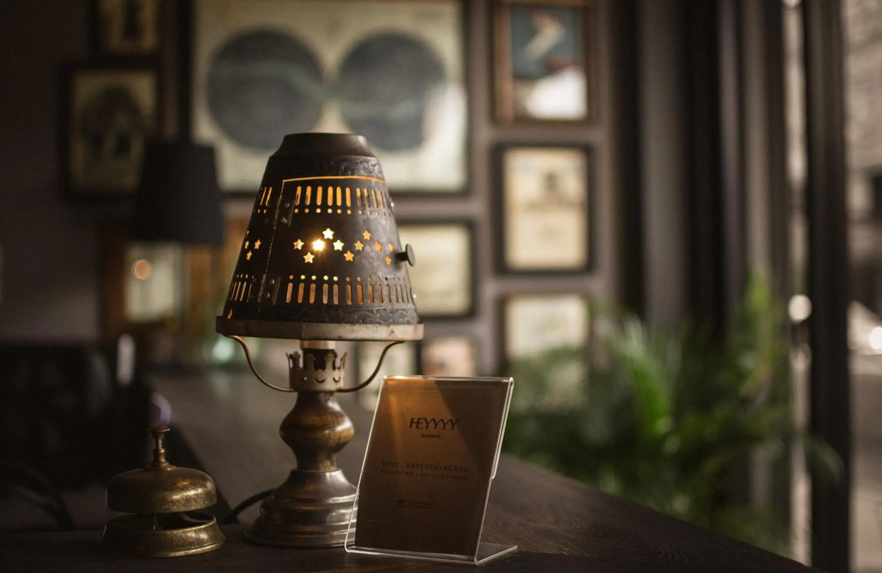 Lobby or reception in Heyyyy Bangkok Lobby or reception in Heyyyy Bangkok