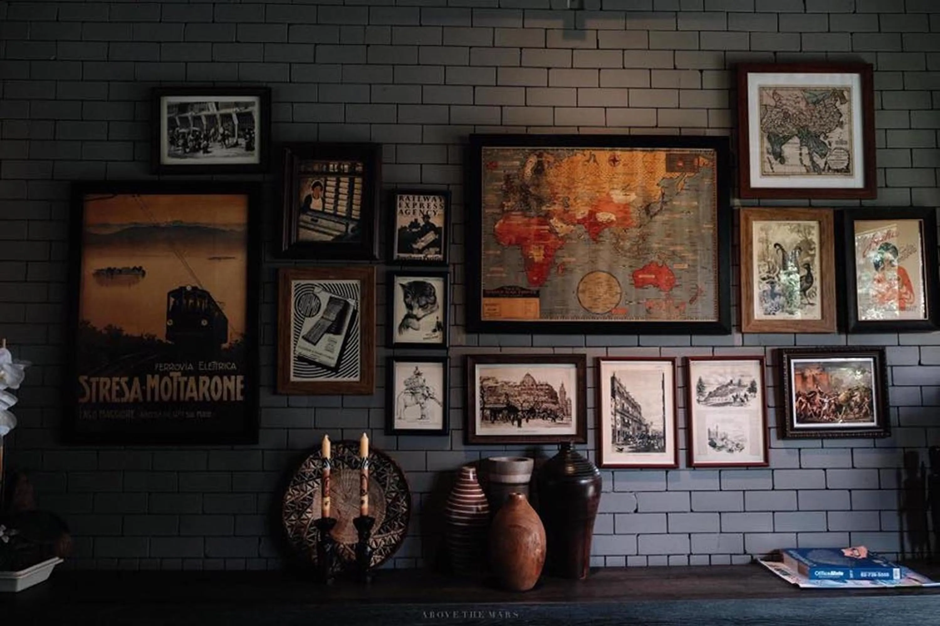 Decorative detail in Heyyyy Bangkok