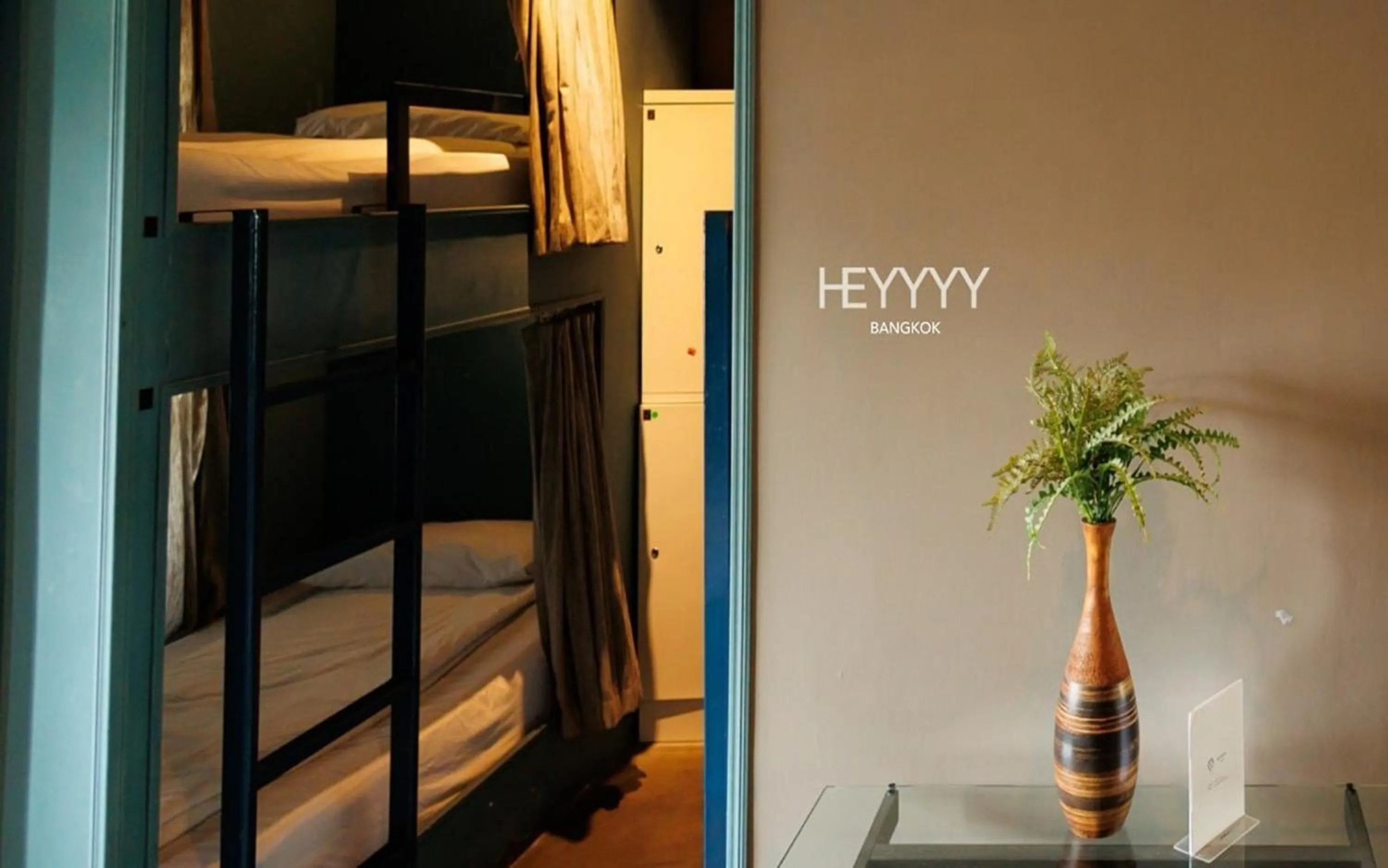 Bedroom, Bed in Heyyyy Bangkok