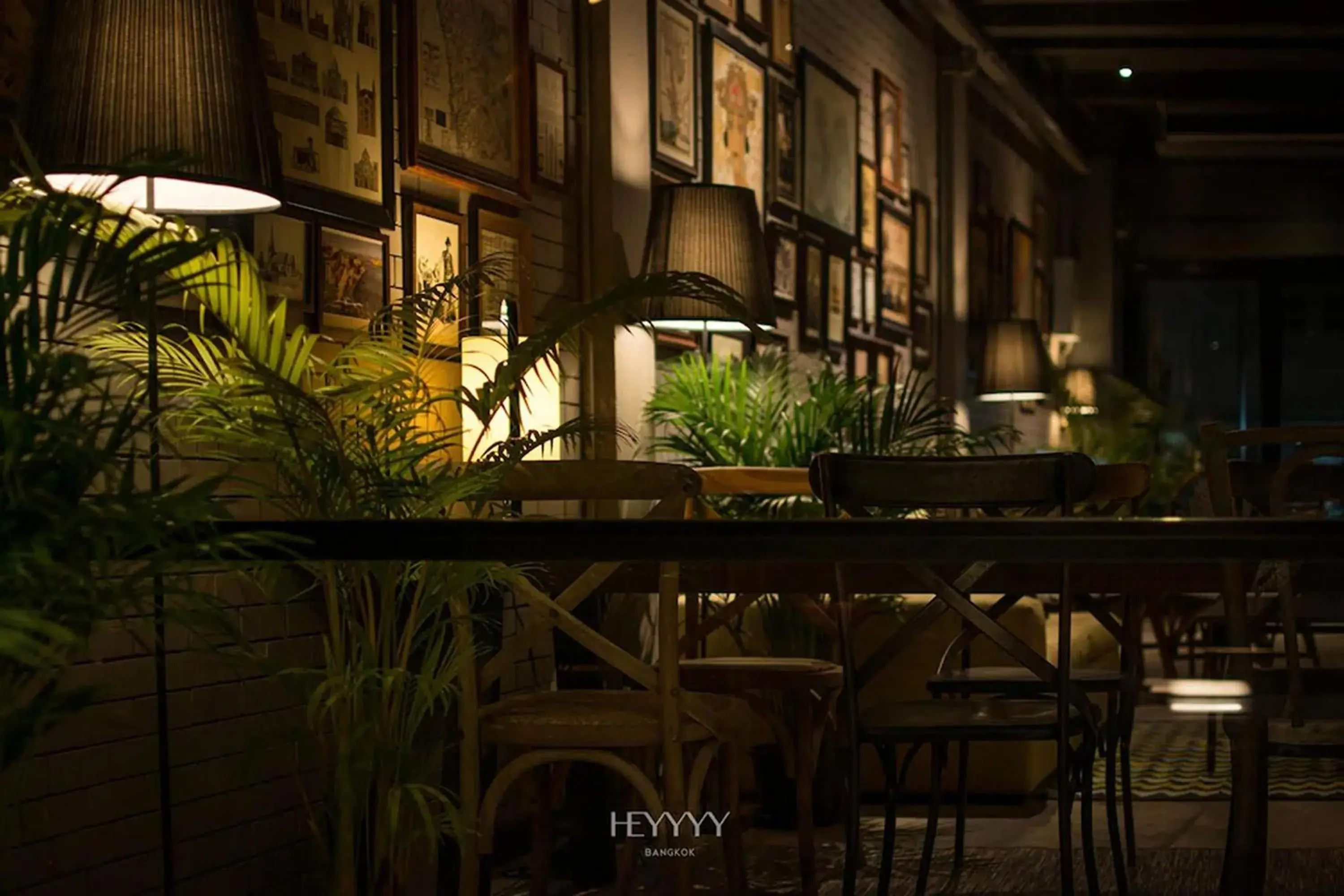 Restaurant/places to eat in Heyyyy Bangkok Restaurant/places to eat in Heyyyy Bangkok
