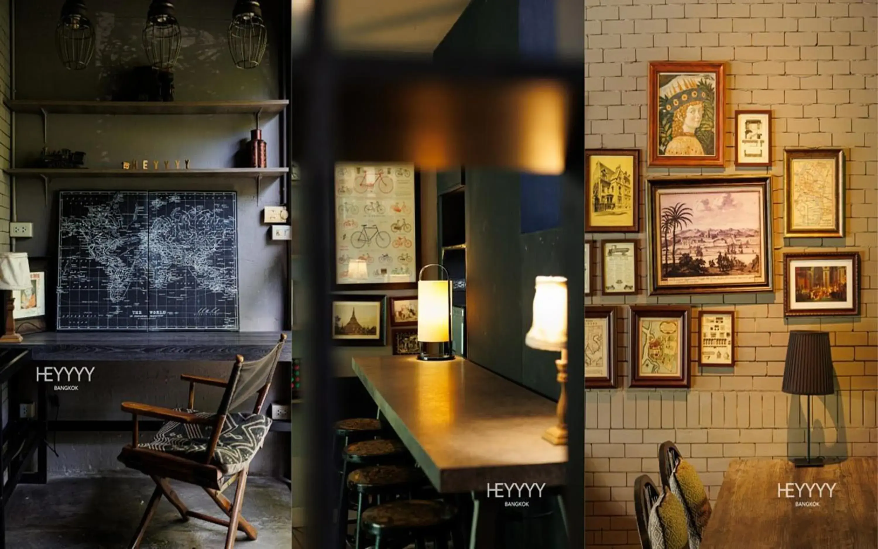 Restaurant/places to eat in Heyyyy Bangkok Restaurant/places to eat in Heyyyy Bangkok