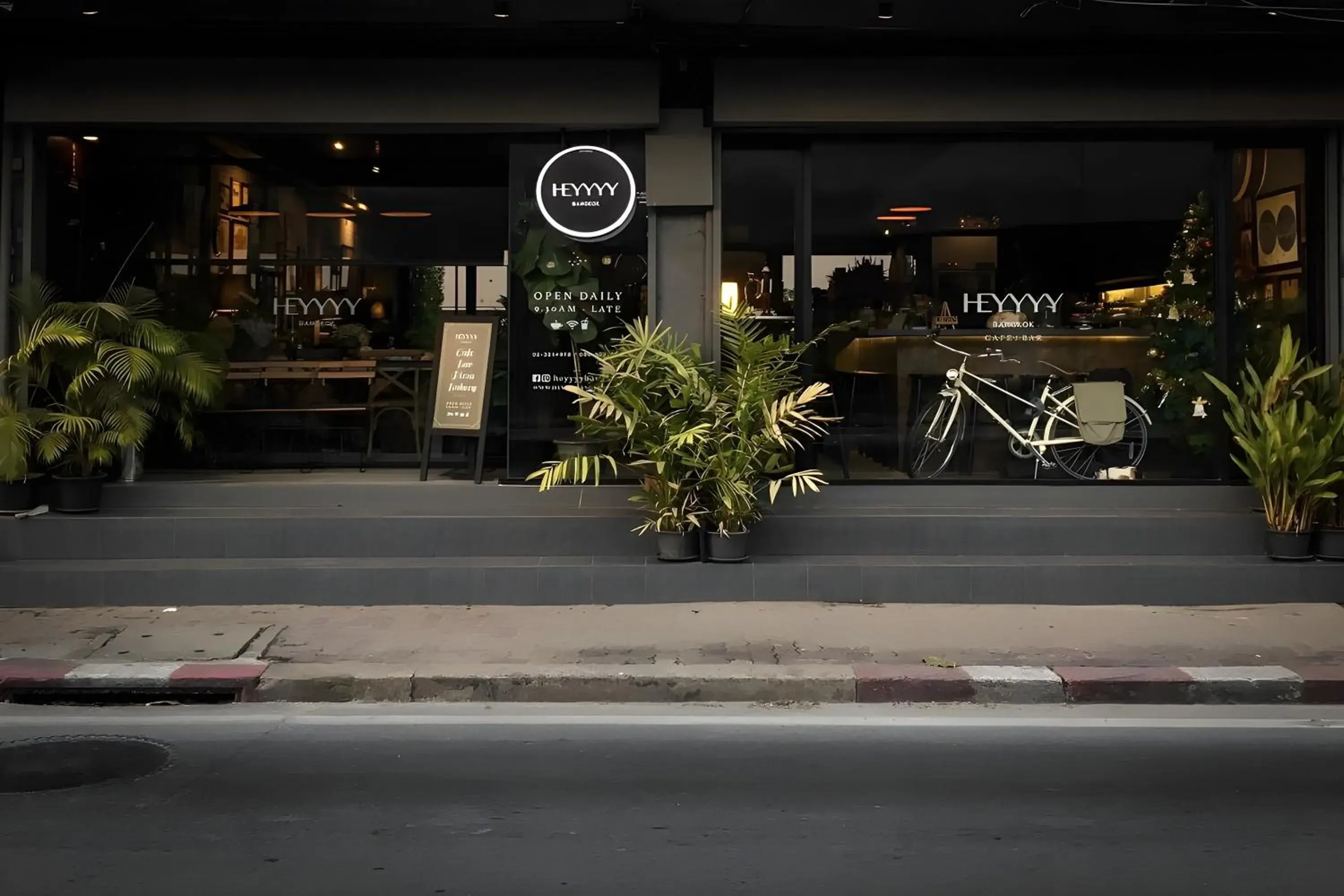 Property building in Heyyyy Bangkok Property building in Heyyyy Bangkok