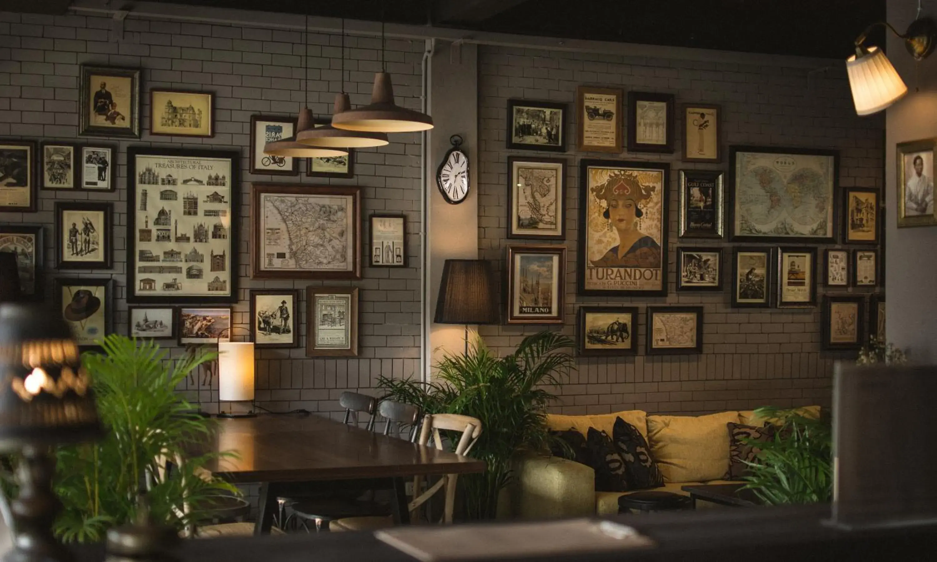 Lobby or reception in Heyyyy Bangkok Lobby or reception in Heyyyy Bangkok