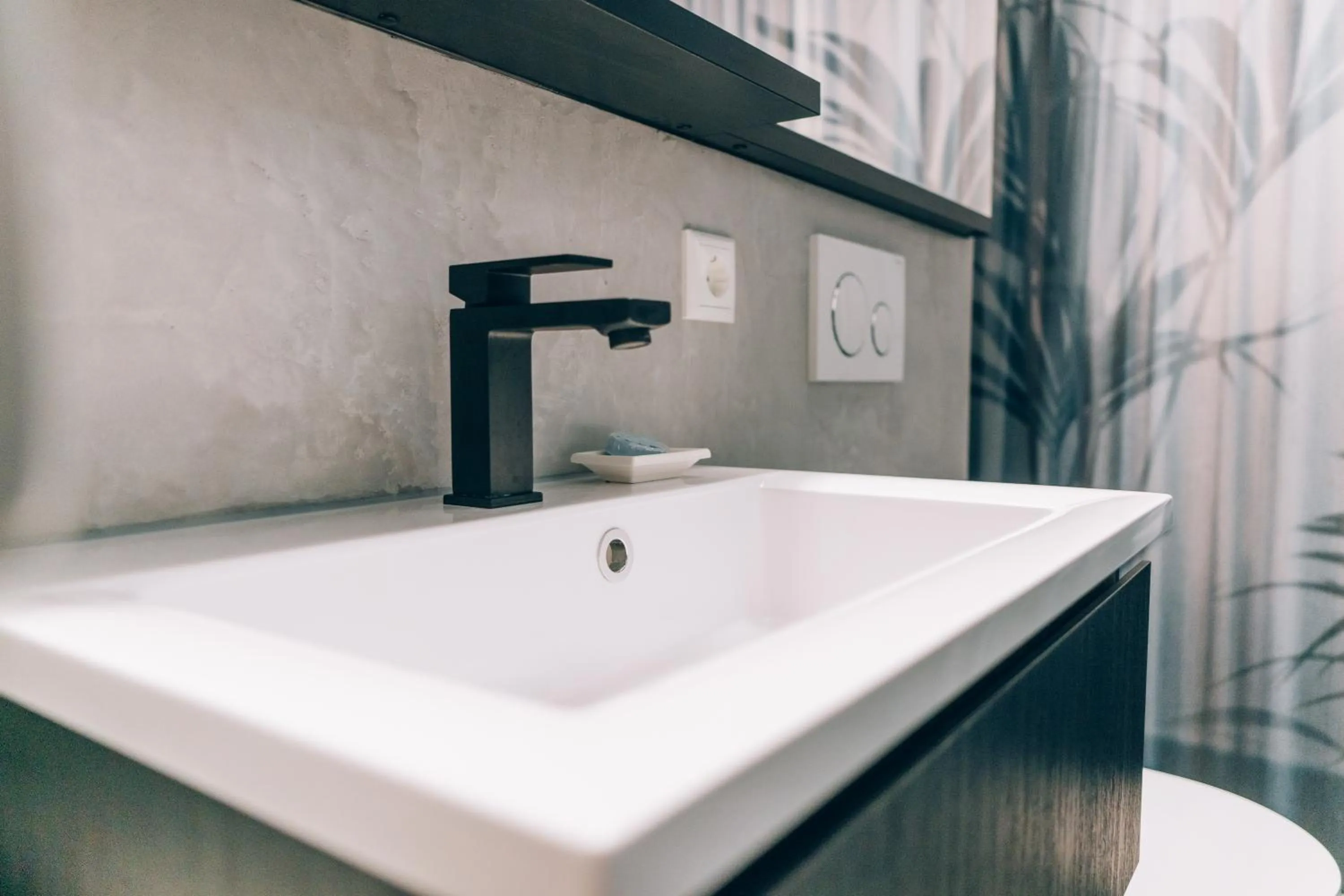 Bathroom in Victory Gästehaus Therme Erding