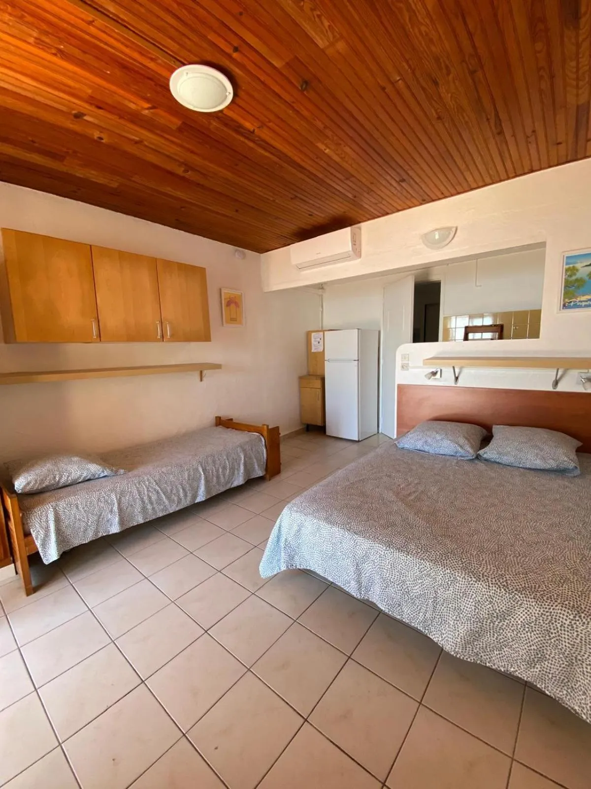 Photo of the whole room in Le Surplage