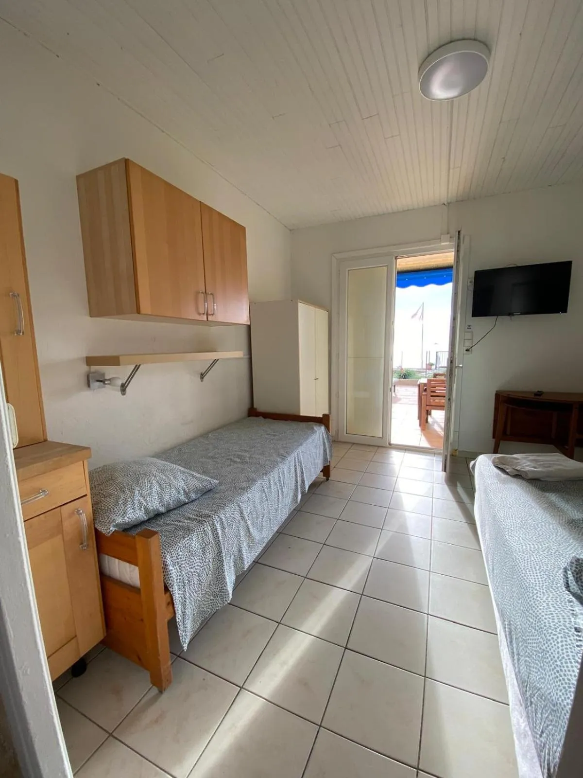 Photo of the whole room in Le Surplage