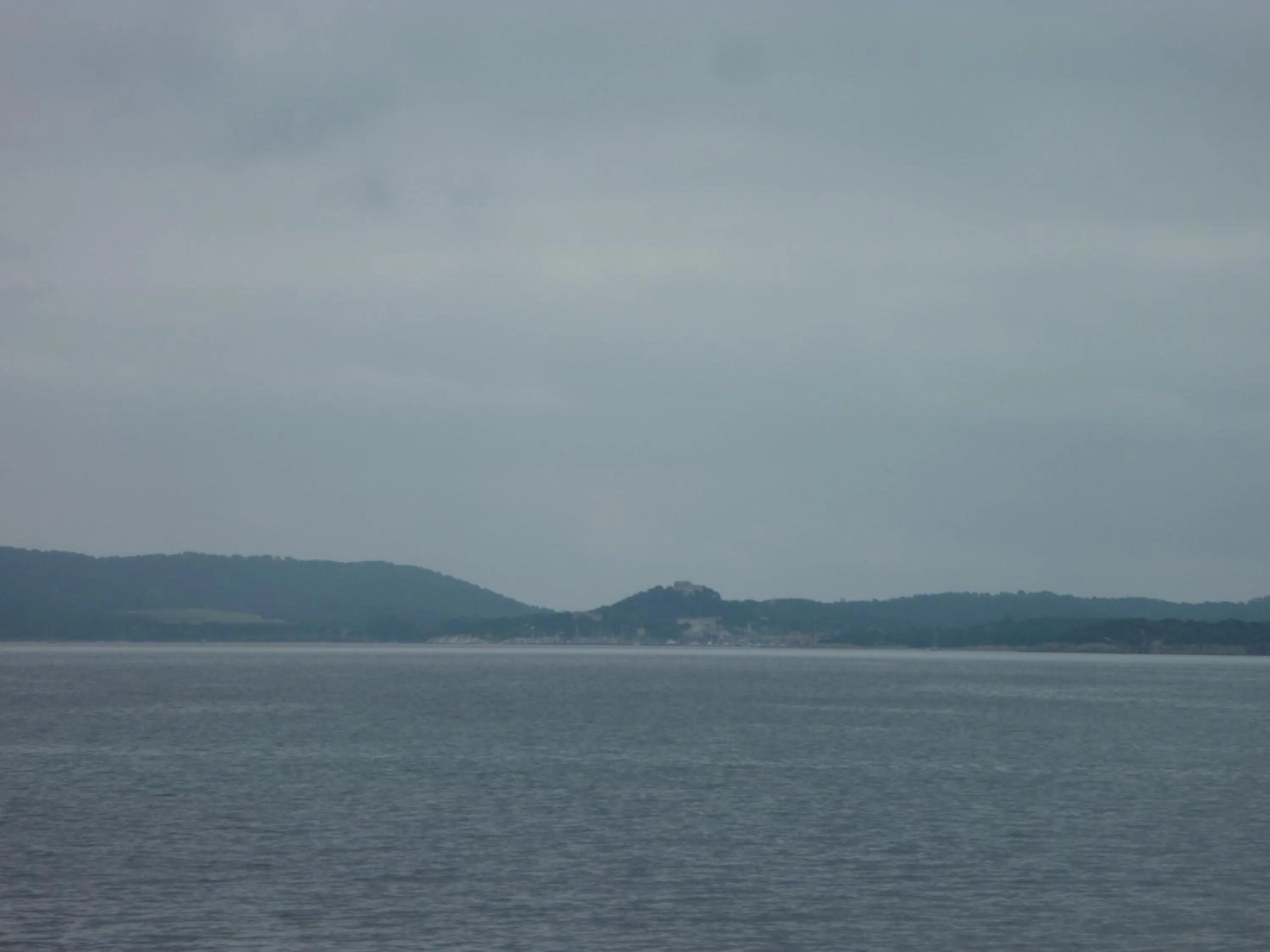 Nearby landmark in Le Surplage