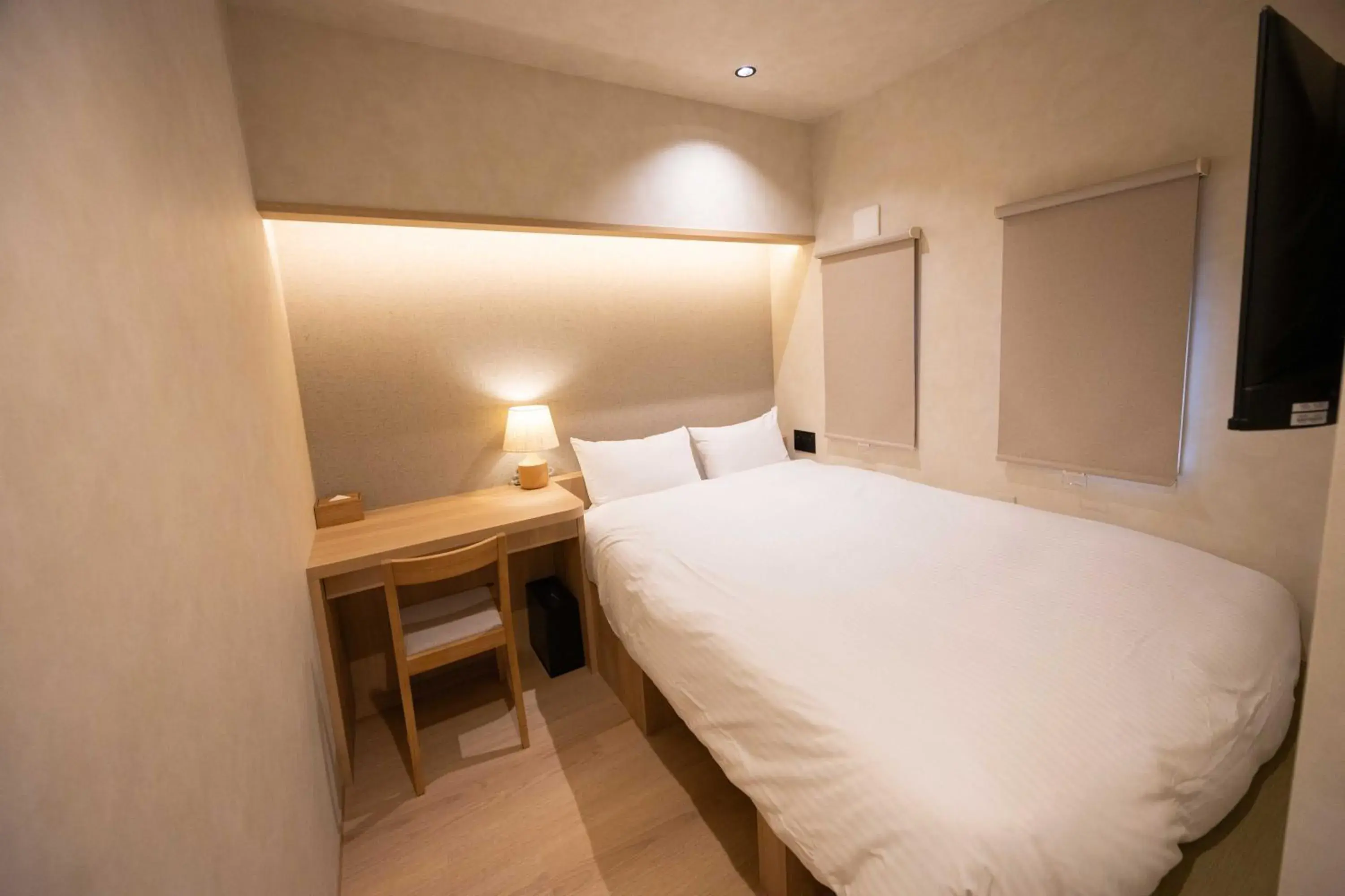 Bed in Hotel Paul House Bed in Hotel Paul House